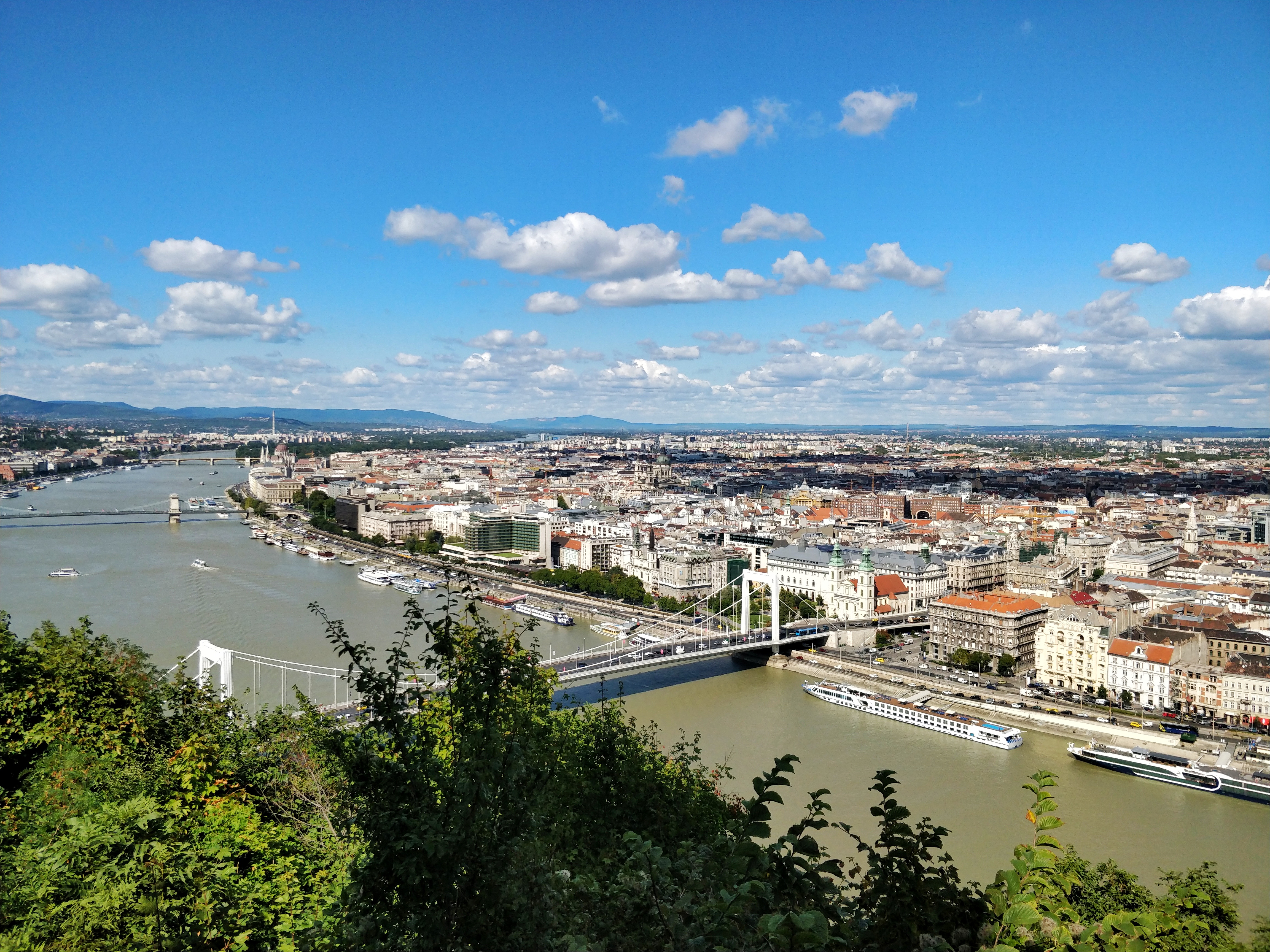 Free download wallpaper Cities, City, Hungary, Budapest, Man Made on your PC desktop