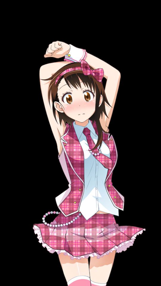 Download mobile wallpaper Anime, Kosaki Onodera, Nisekoi for free.