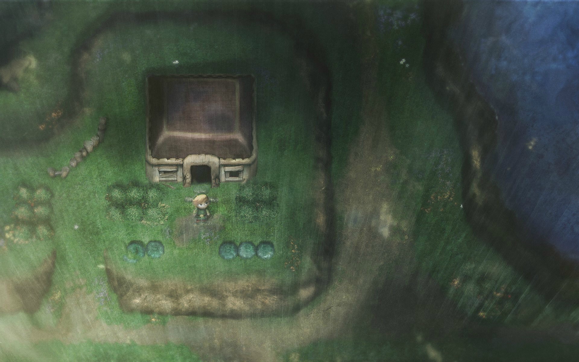 Baixar papel de parede para celular de Zeruda No Densetsu: Kamigami No Toraifôsu, Link, Zelda, Videogame gratuito.