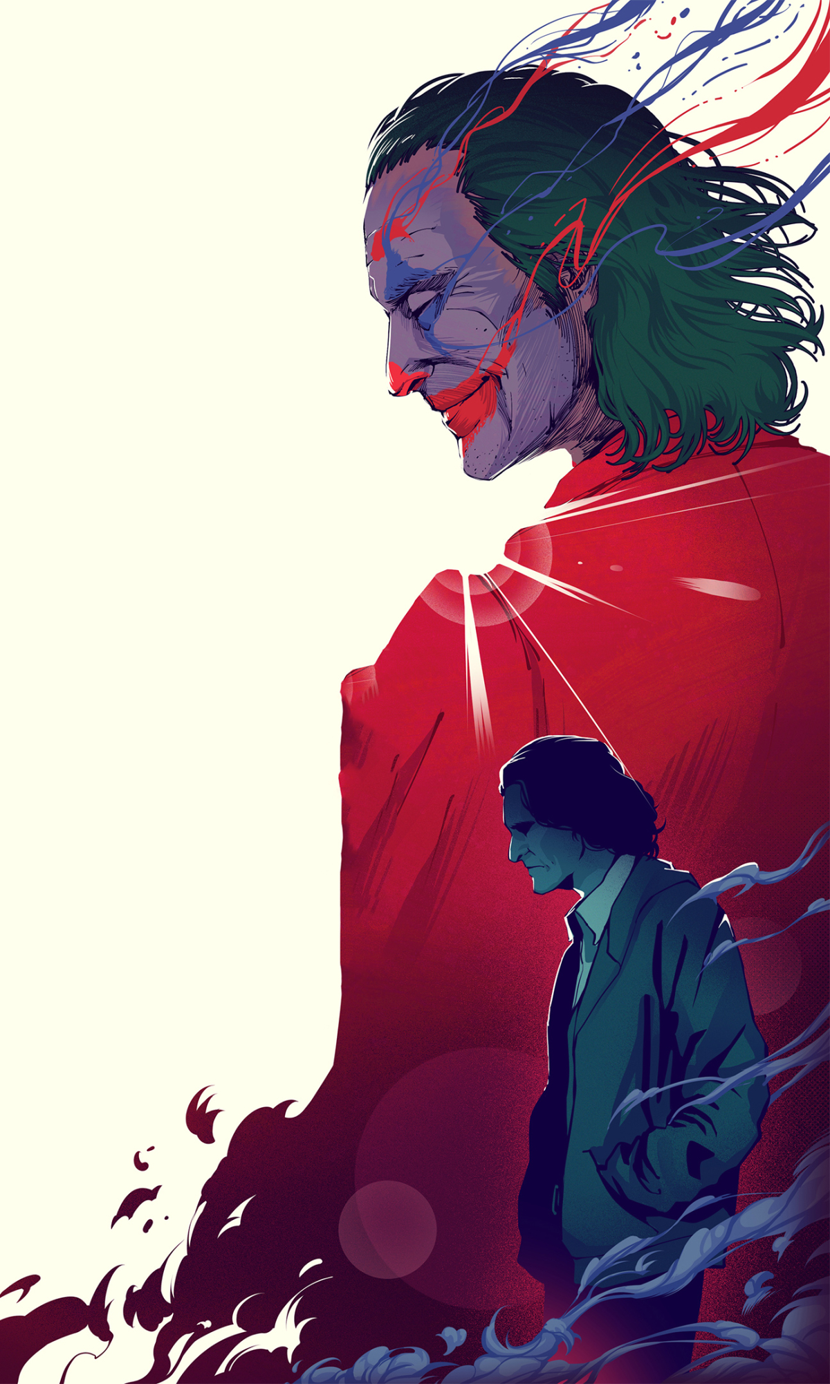 Handy-Wallpaper Joker, Filme kostenlos herunterladen.