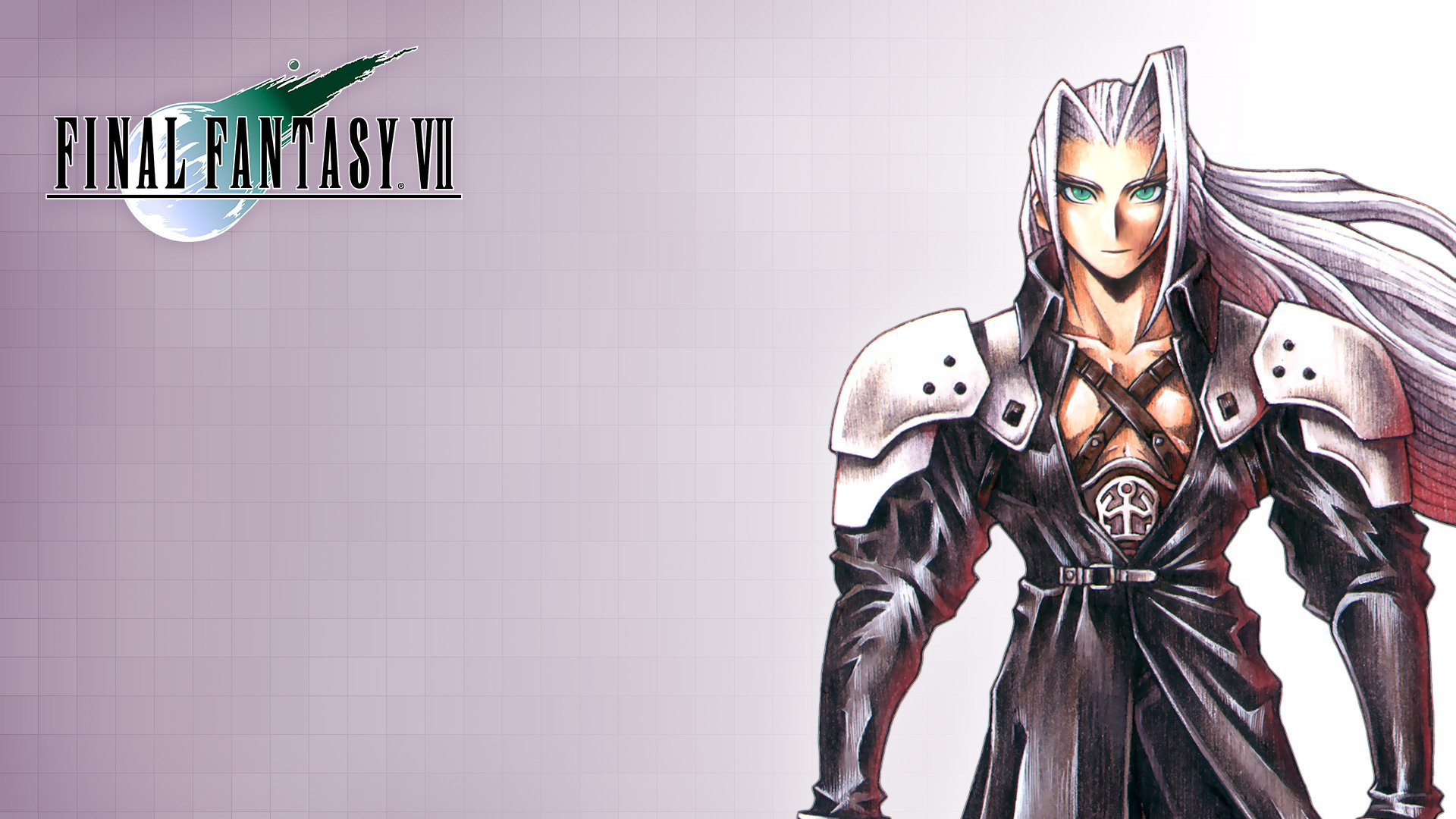 Handy-Wallpaper Final Fantasy Vii, Fainaru Fantajî, Computerspiele kostenlos herunterladen.