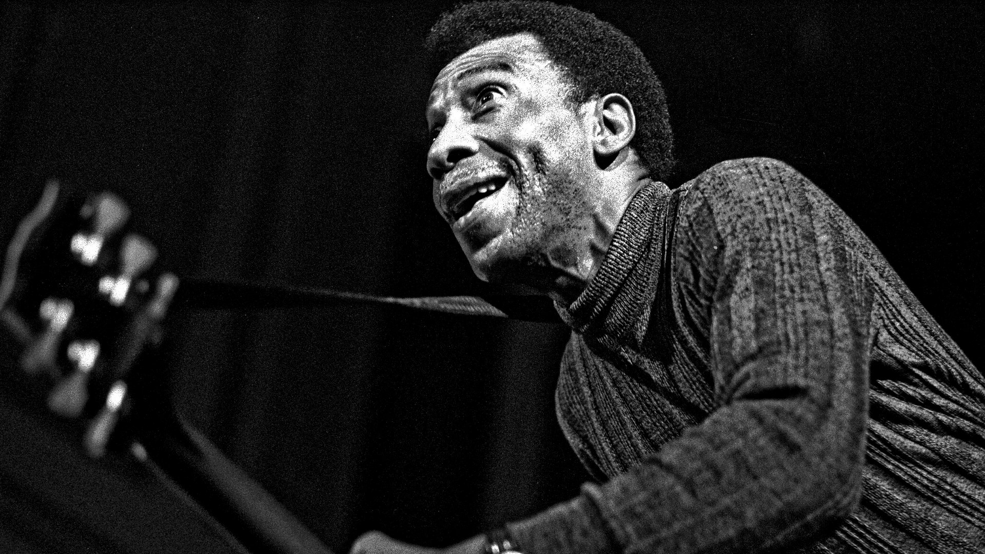 Laden Sie T Bone Walker HD-Desktop-Hintergründe herunter