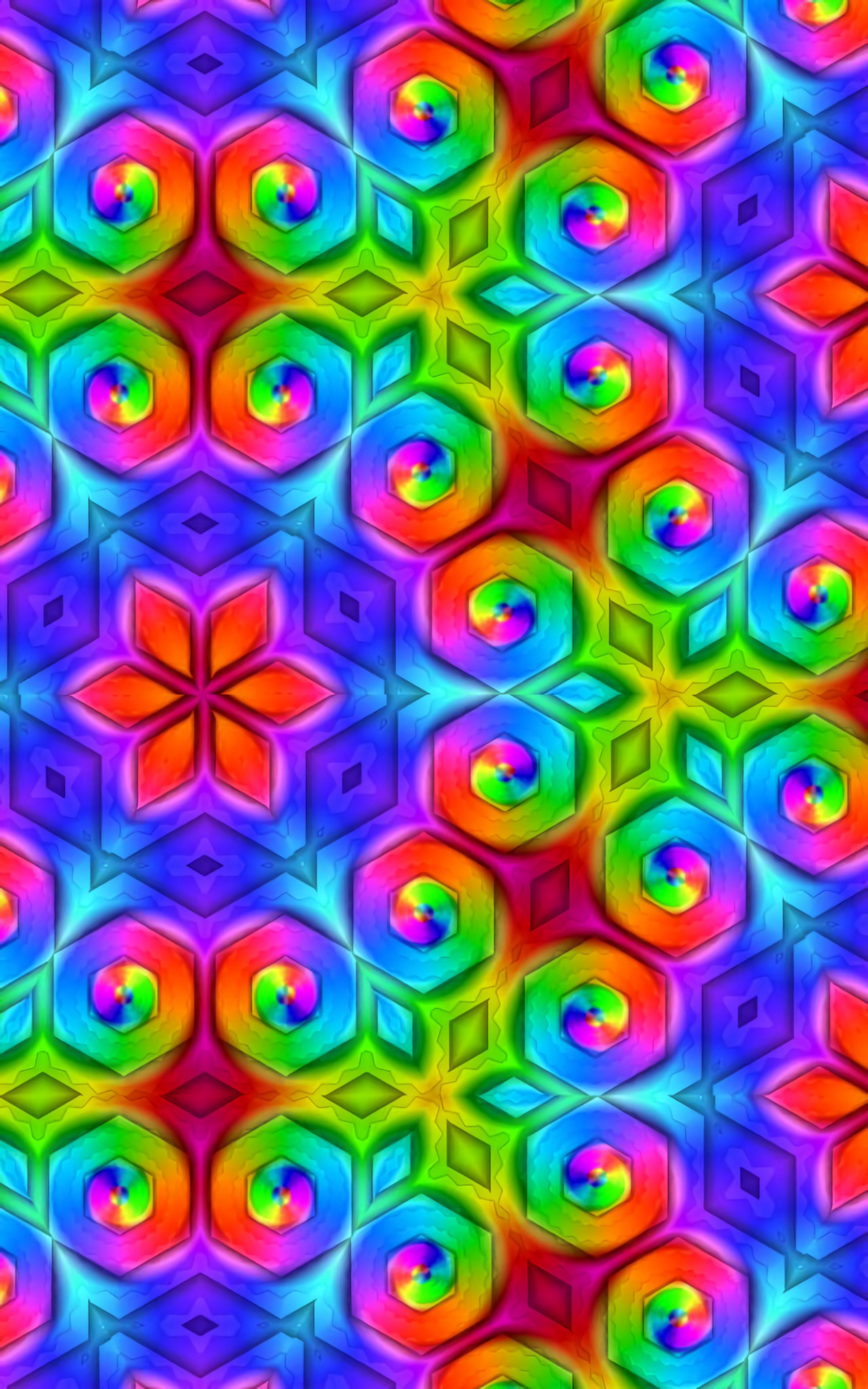 motley, multicolored, textures, bright, pattern, texture, saturated, ornament
