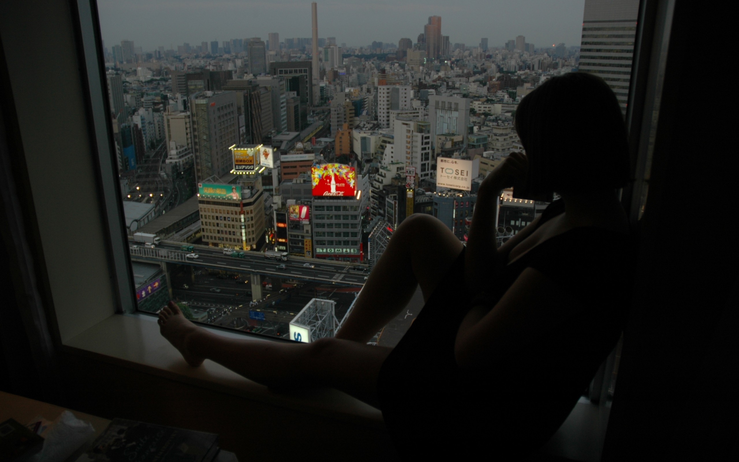 movie, lost in translation