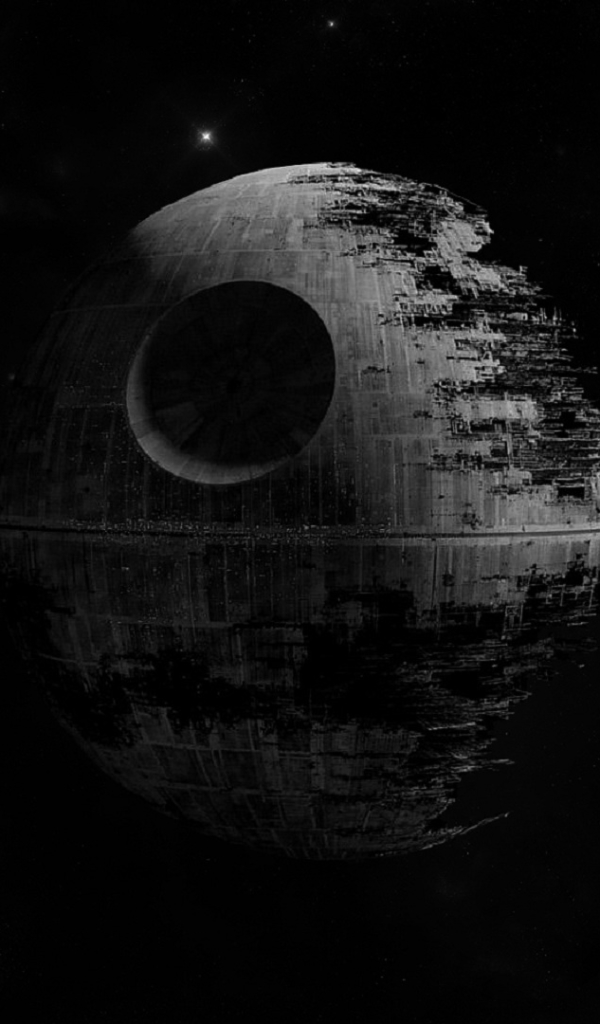 Death Star  8k Backgrounds