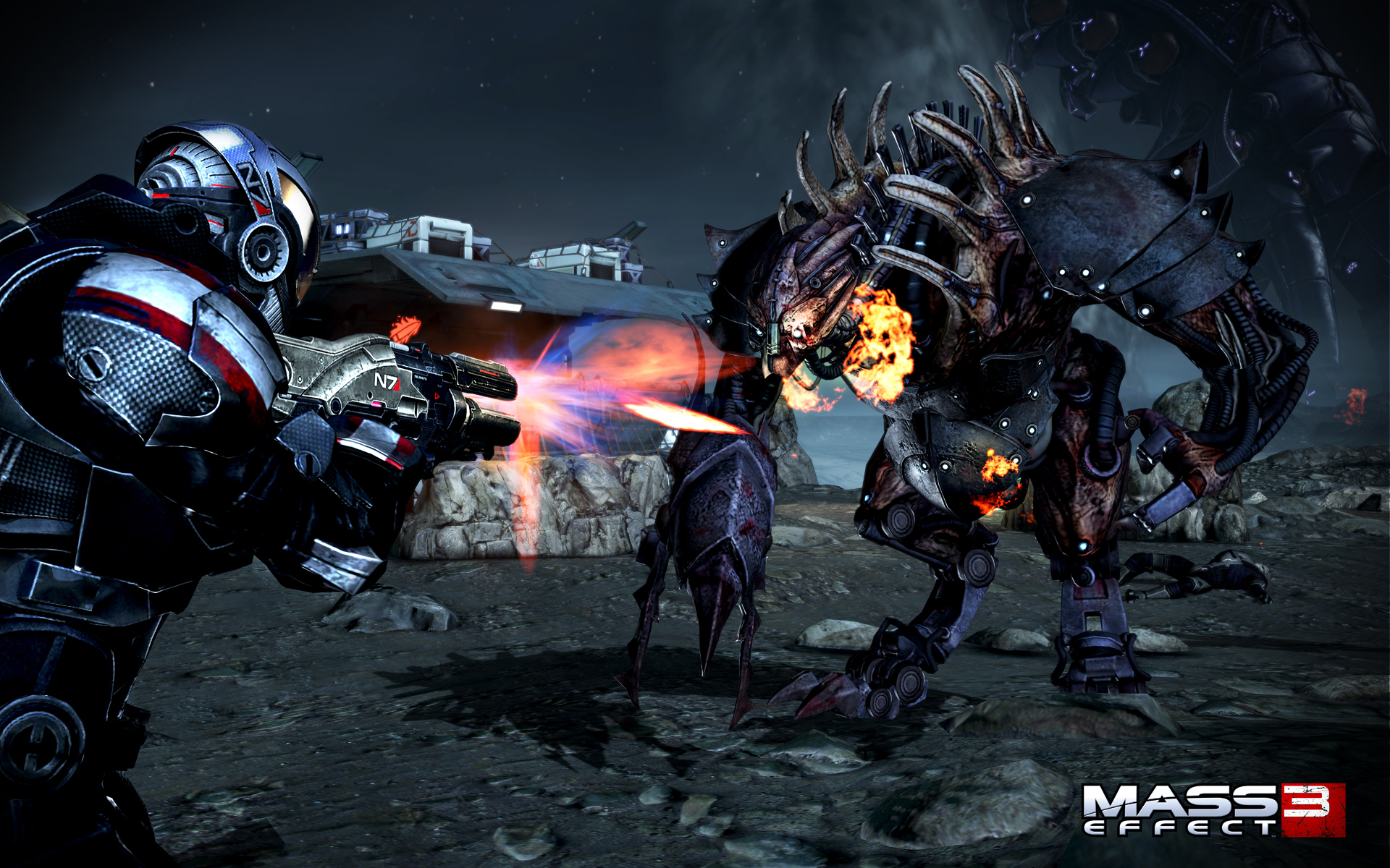 Free download wallpaper Mass Effect, Video Game, Mass Effect 3 on your PC desktop