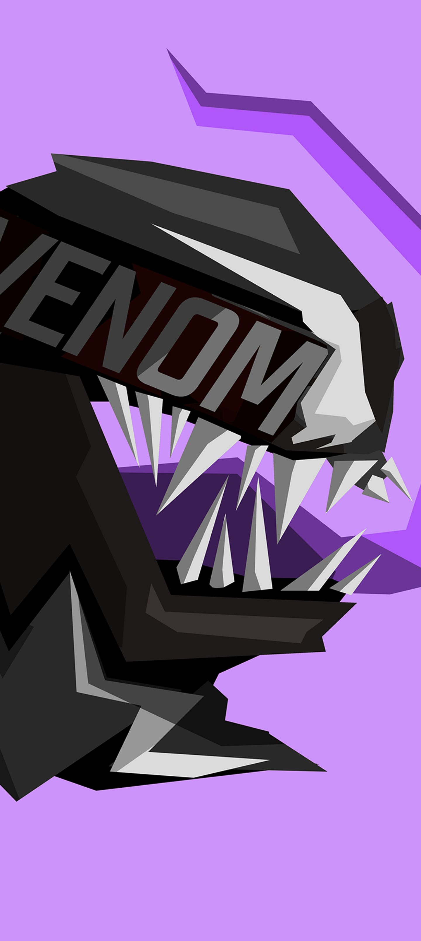 Download mobile wallpaper Venom, Comics for free.