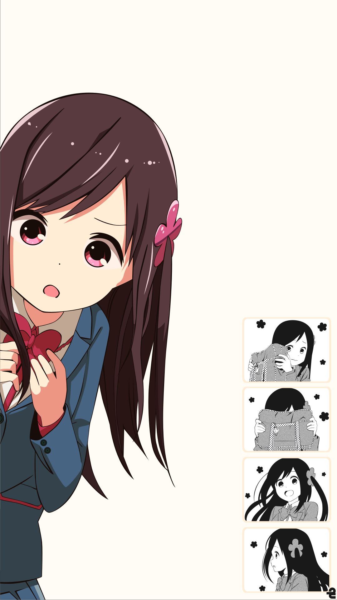1311920 descargar fondo de pantalla animado, hitoribocchi no ○○ seikatsu: protectores de pantalla e imágenes gratis