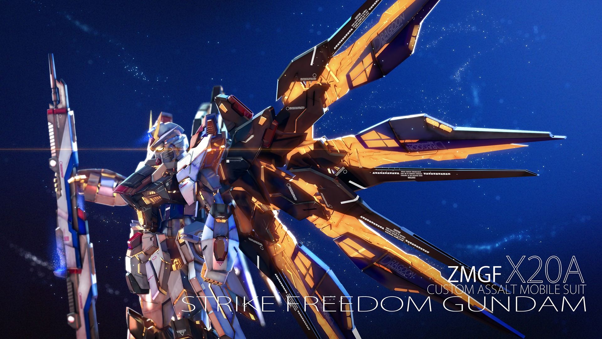 Télécharger des fonds d'écran Gundam Seed Destiny HD