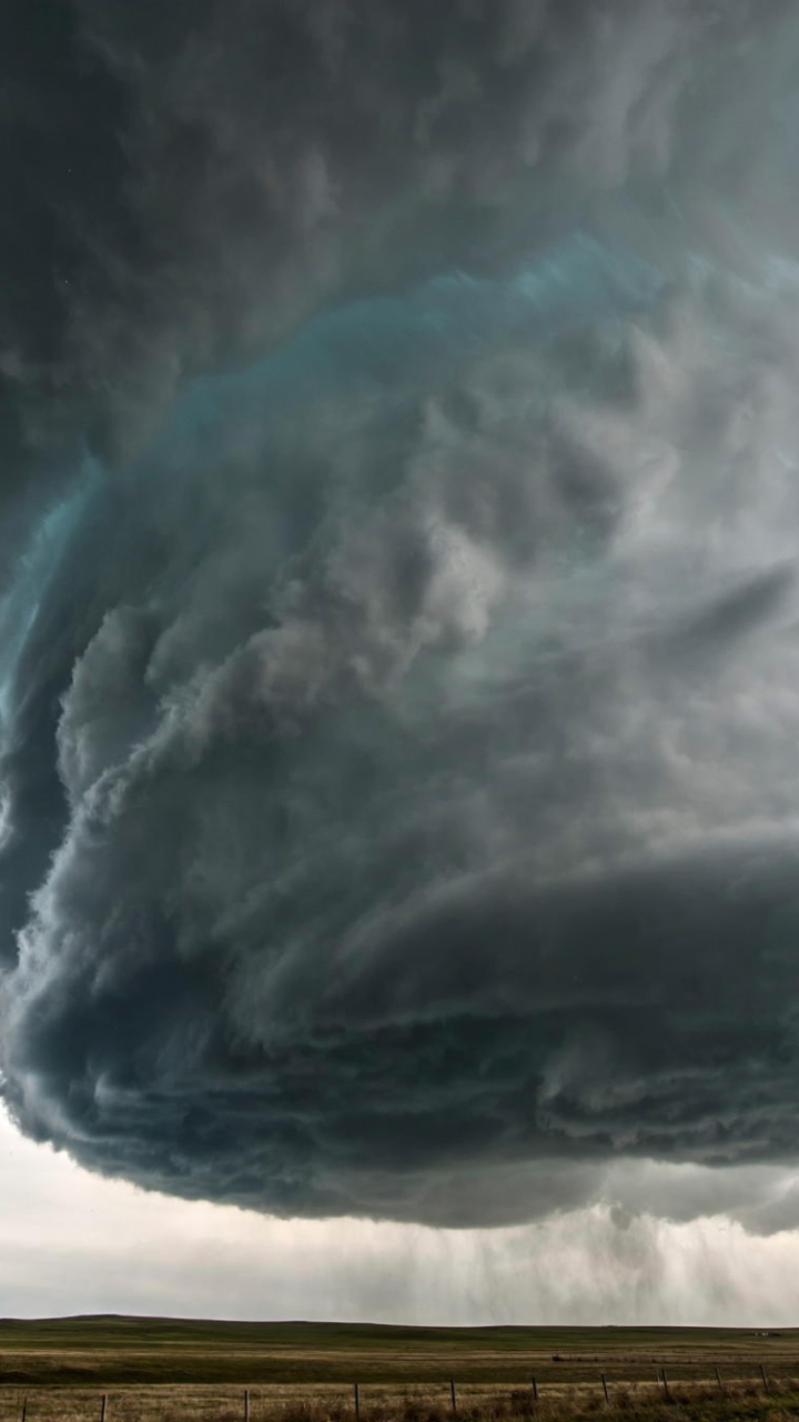 Скачать картинку Торнадо, Земля/природа в телефон бесплатно.