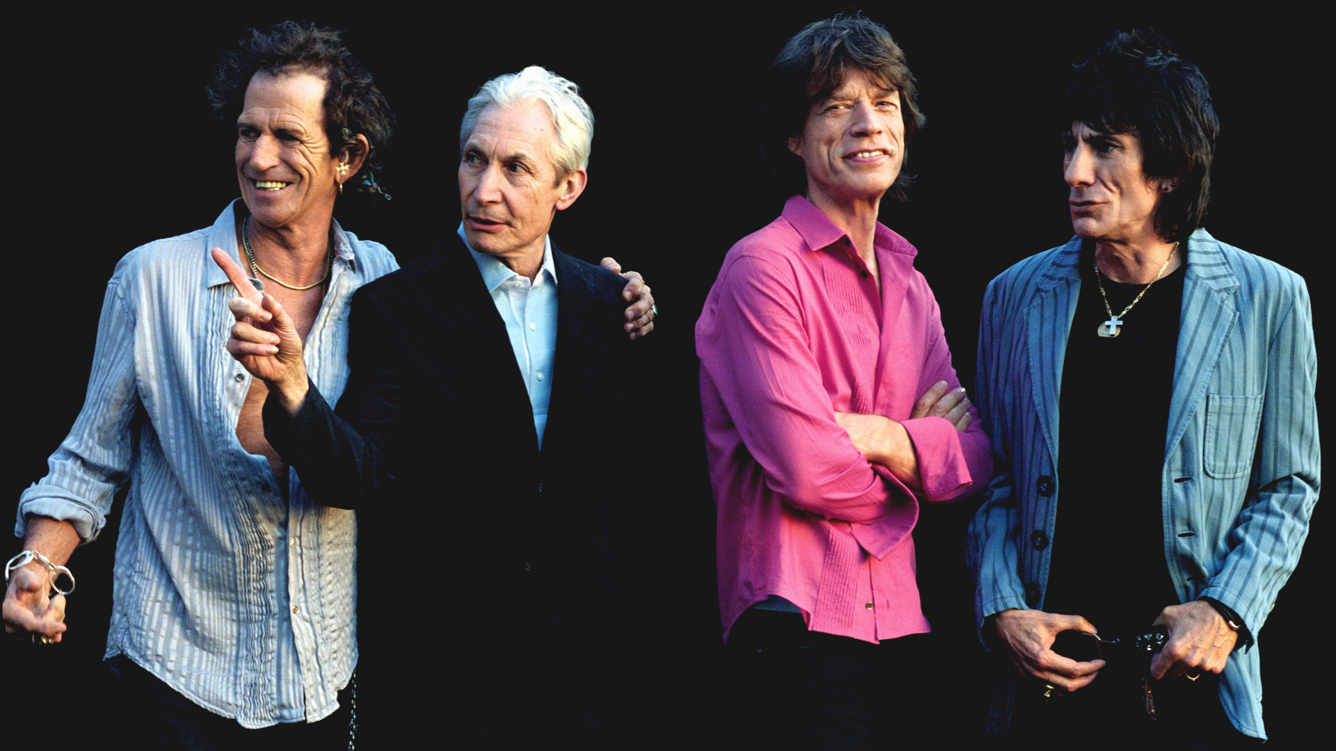 music, the rolling stones