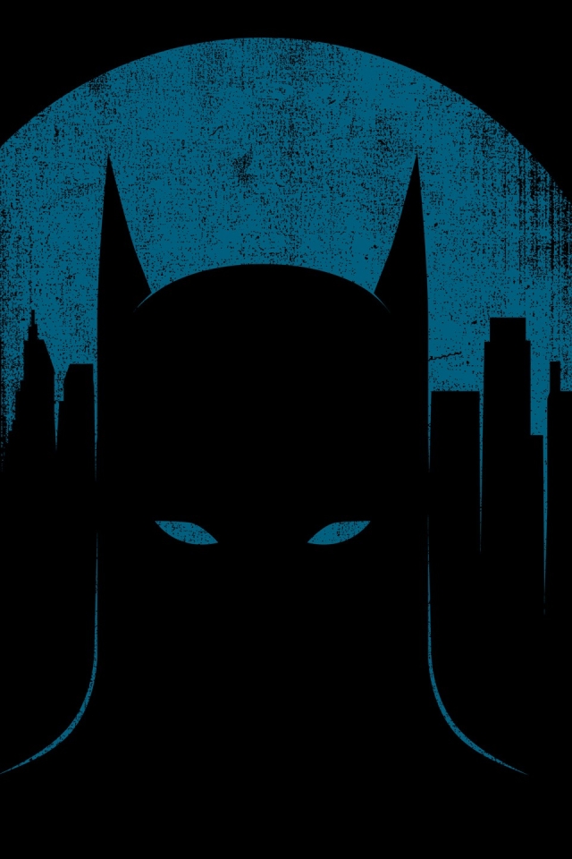 Handy-Wallpaper Batman, Comics, The Batman kostenlos herunterladen.