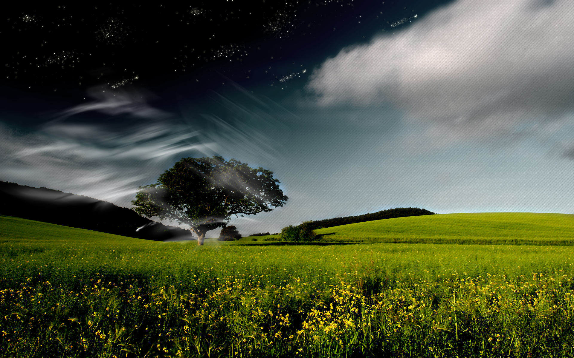 Free download wallpaper Earth, Artistic on your PC desktop
