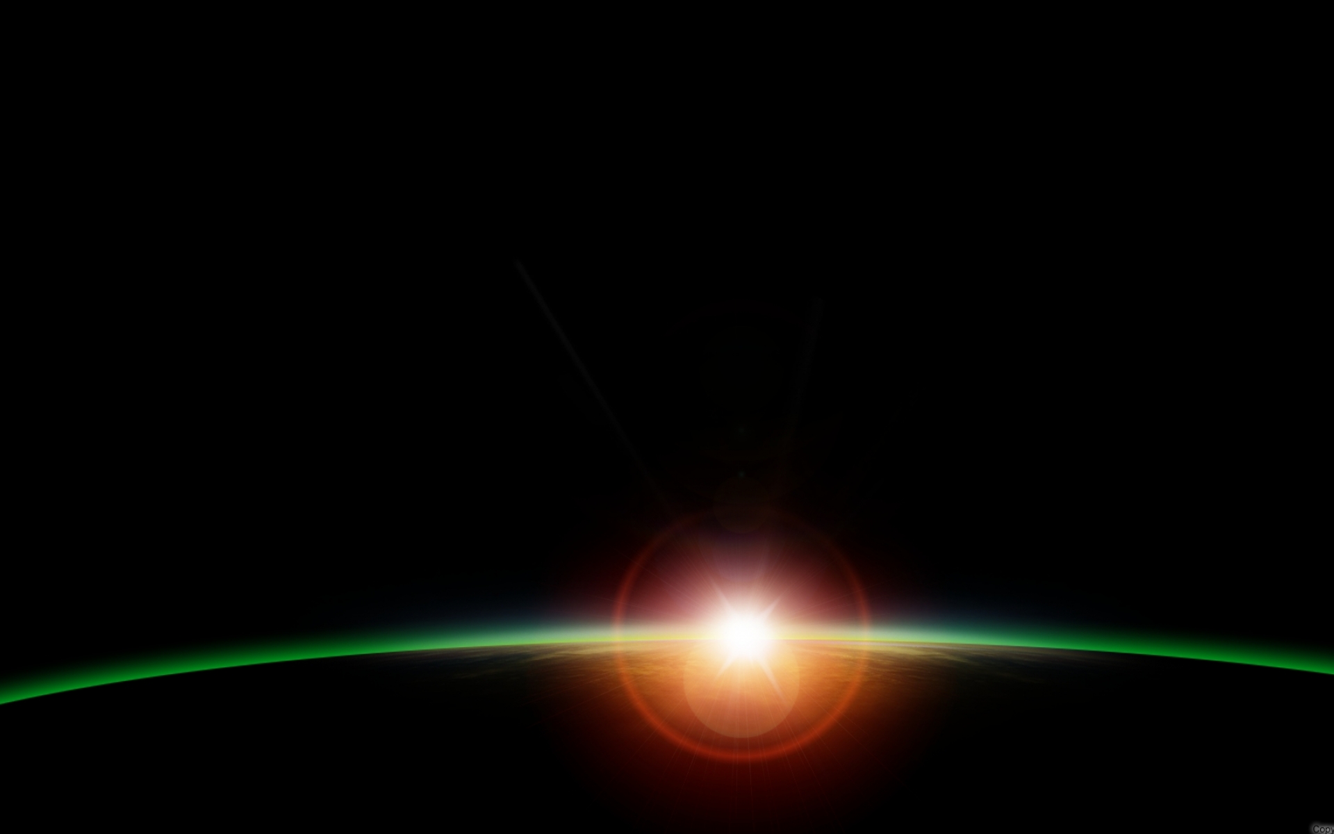 Baixe gratuitamente a imagem Nascer Do Sol, Ficção Científica na área de trabalho do seu PC