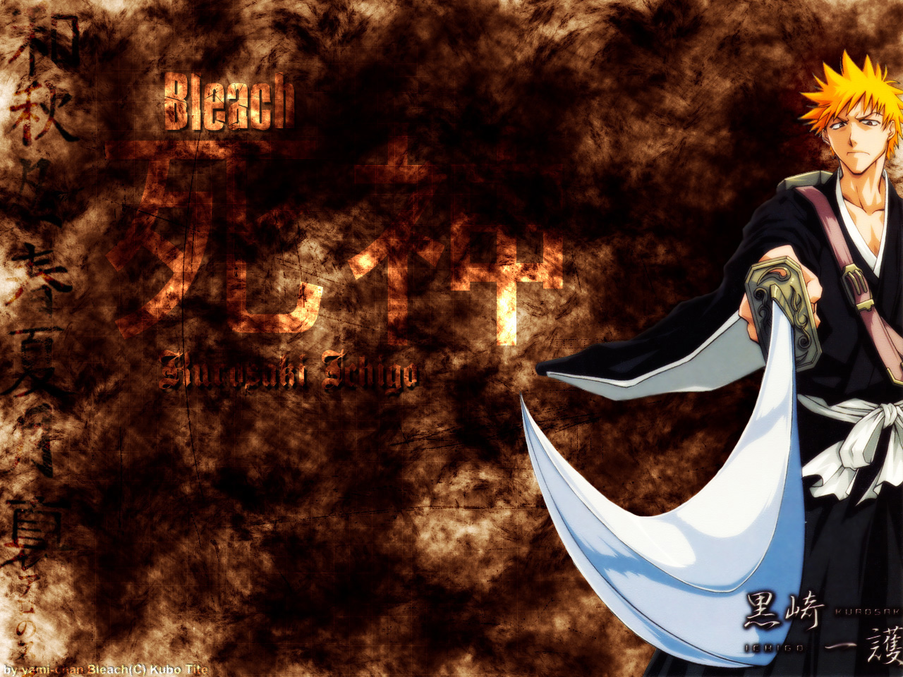 Descarga gratis la imagen Animado, Bleach: Burîchi, Ichigo Kurosaki en el escritorio de tu PC