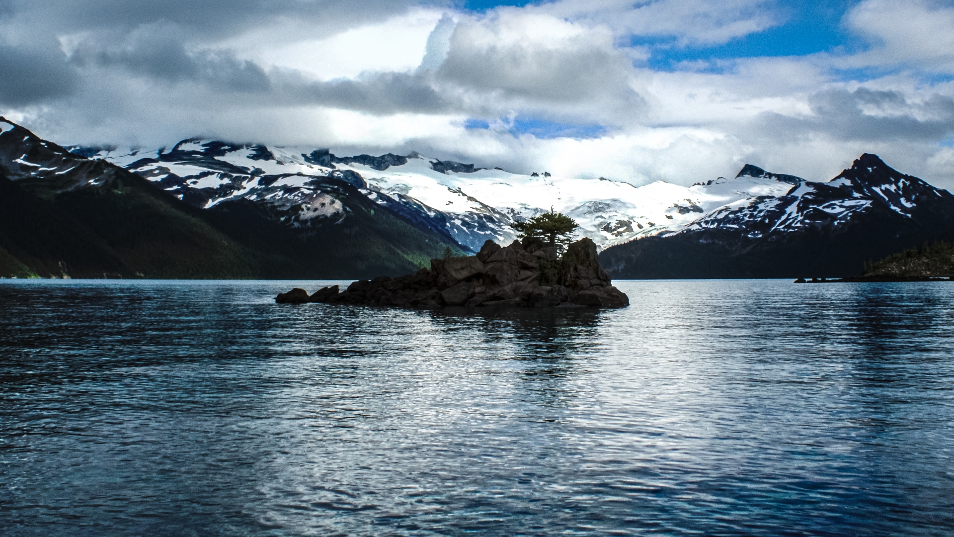 Téléchargez gratuitement l'image Lac Garibaldi, Des Lacs, Terre/nature sur le bureau de votre PC