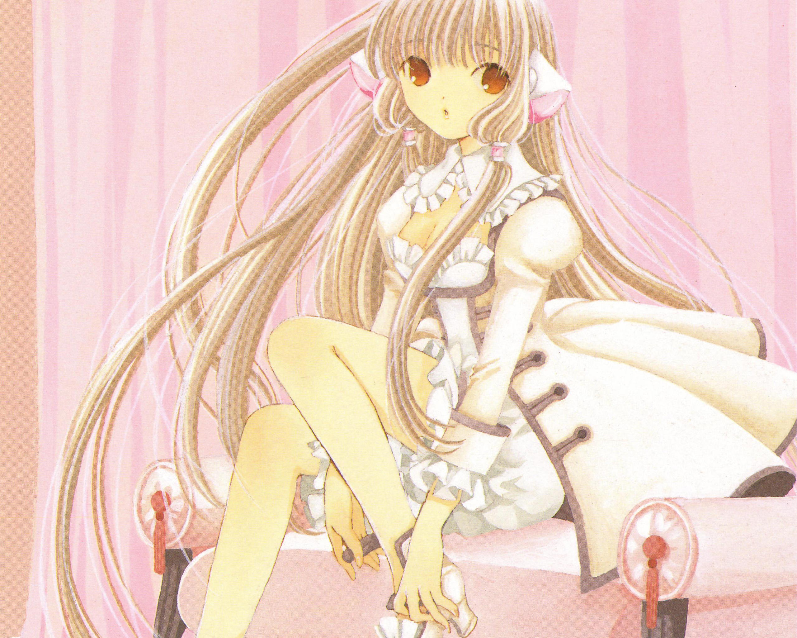 Free download wallpaper Anime, Chobits on your PC desktop