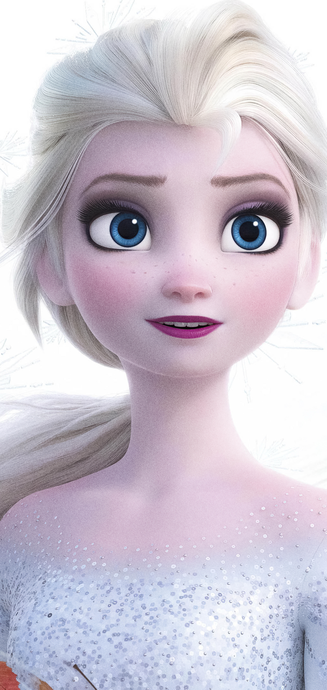 Download mobile wallpaper Movie, Elsa (Frozen), Frozen 2 for free.