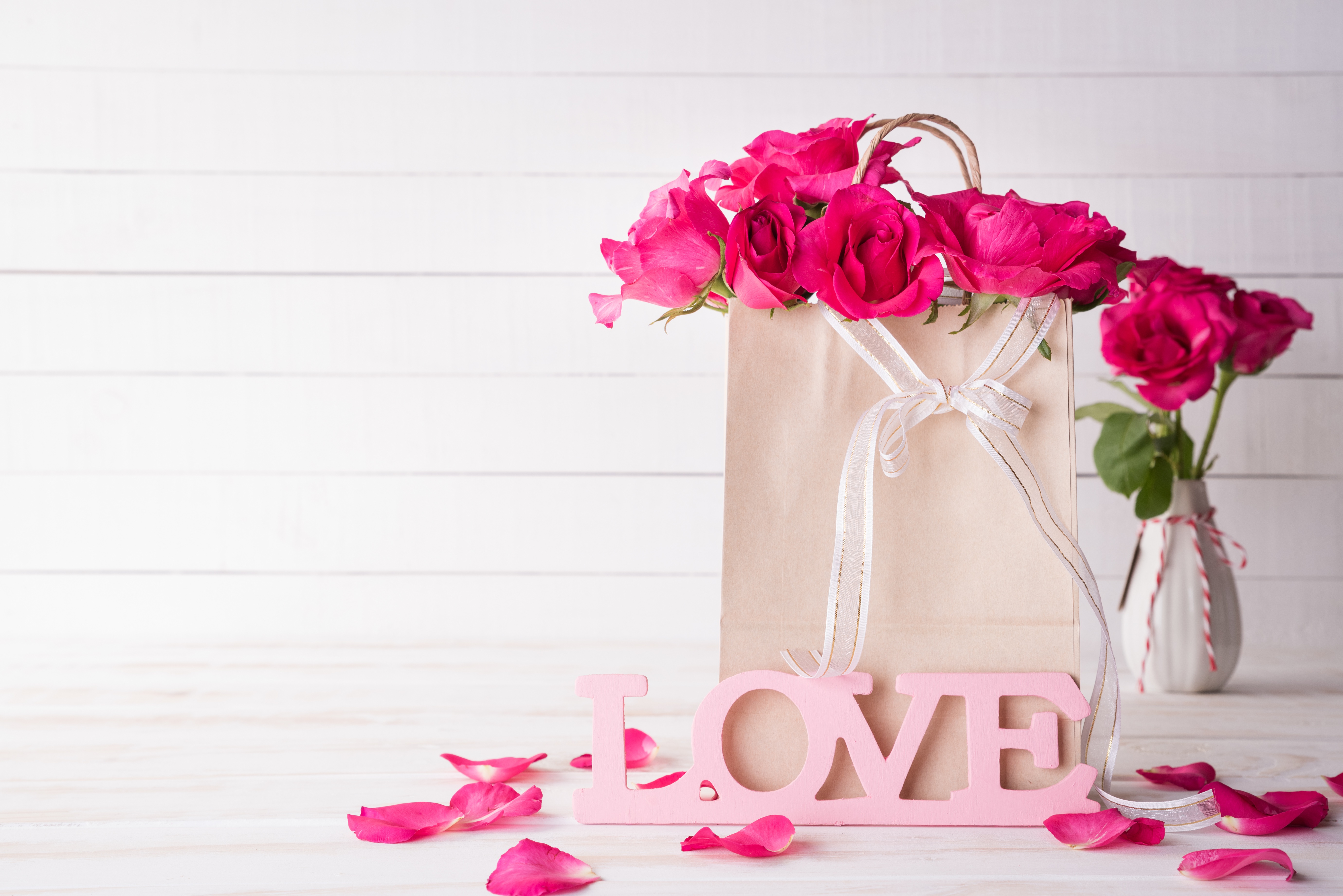 Free download wallpaper Love, Still Life, Flower, Rose, Photography, Pink Flower on your PC desktop