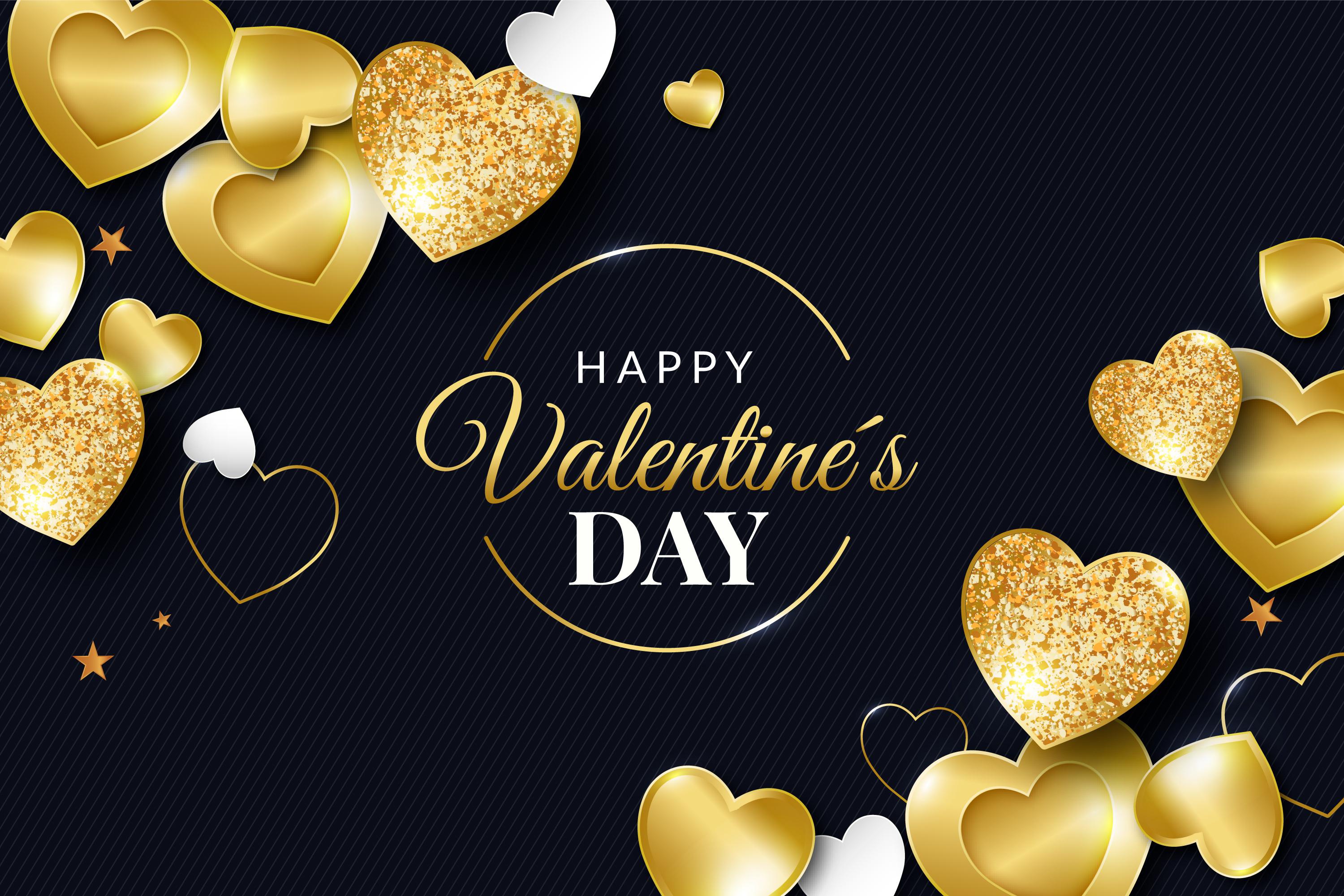 Download mobile wallpaper Valentine's Day, Love, Holiday, Heart, Happy Valentine's Day for free.