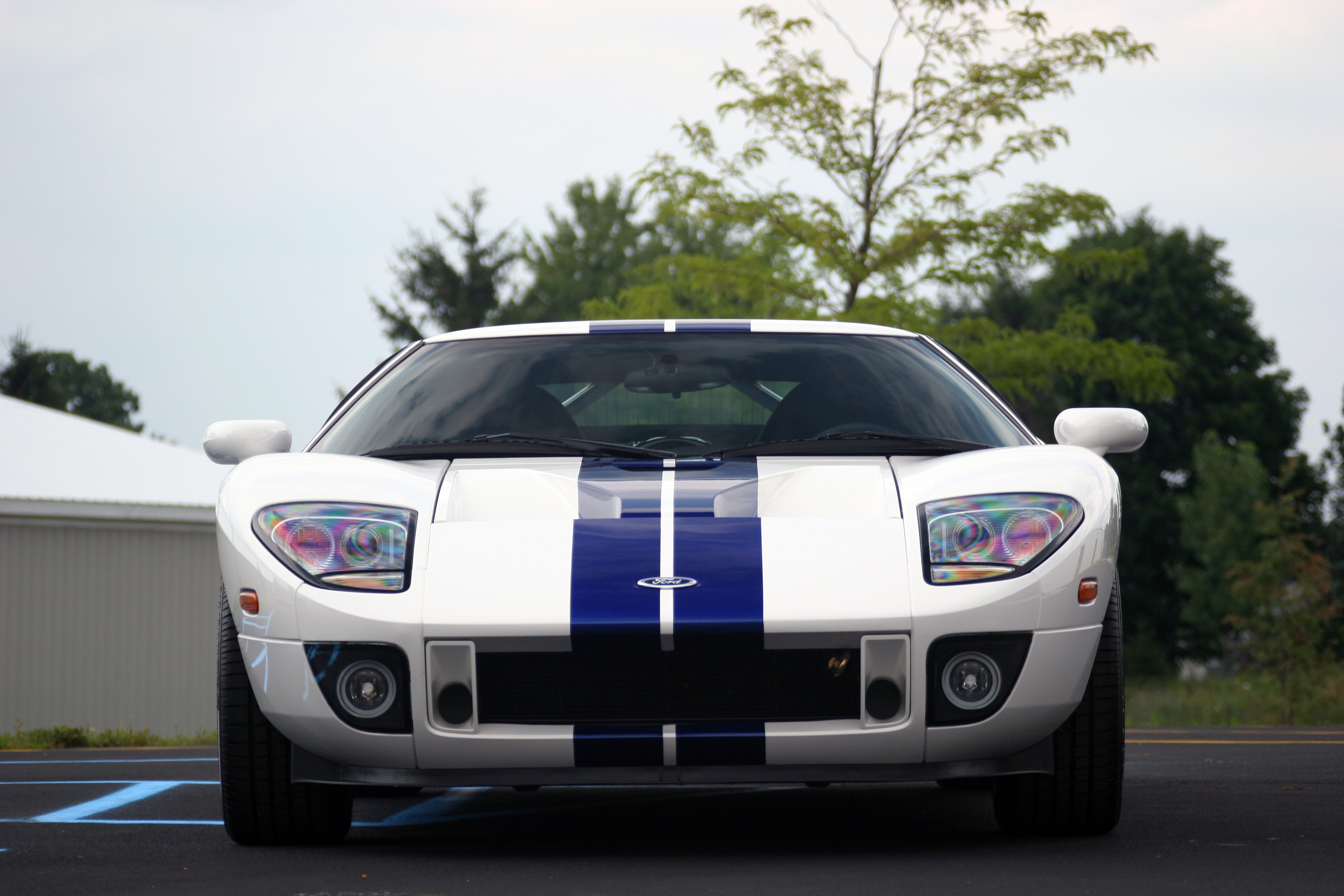 Download mobile wallpaper Ford Gt, Ford, Vehicles for free.