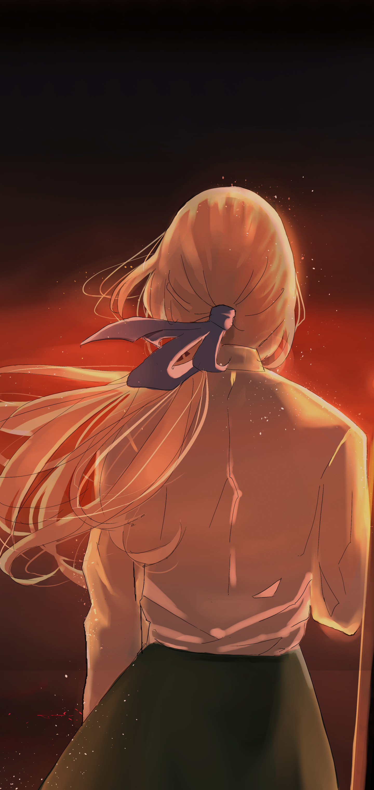 Descarga gratuita de fondo de pantalla para móvil de Animado, Violeta Evergarden (Personaje), Violet Evergarden, Violeta Evergarden (Anime).