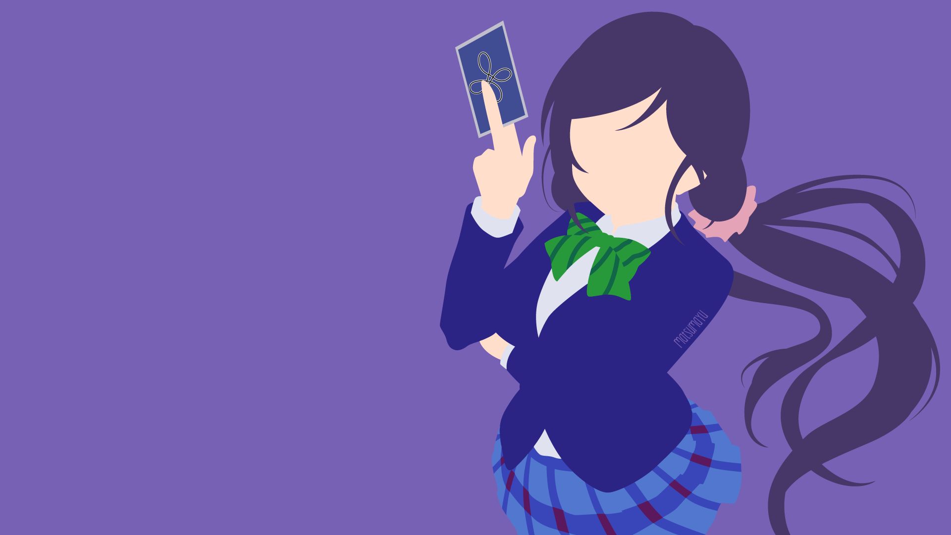 Laden Sie das Animes, Nozomi Tojo, Liebesleben!-Bild kostenlos auf Ihren PC-Desktop herunter