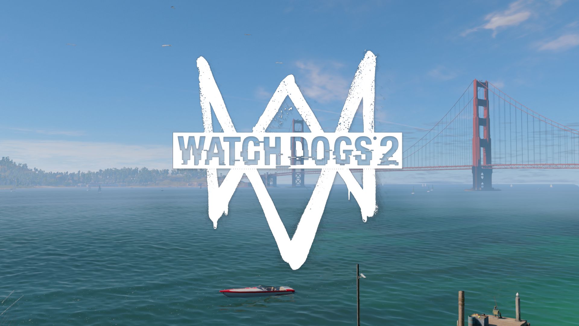 398988 baixar papel de parede videogame, watch dogs 2, assistir cachorros, watch dogs - protetores de tela e imagens gratuitamente