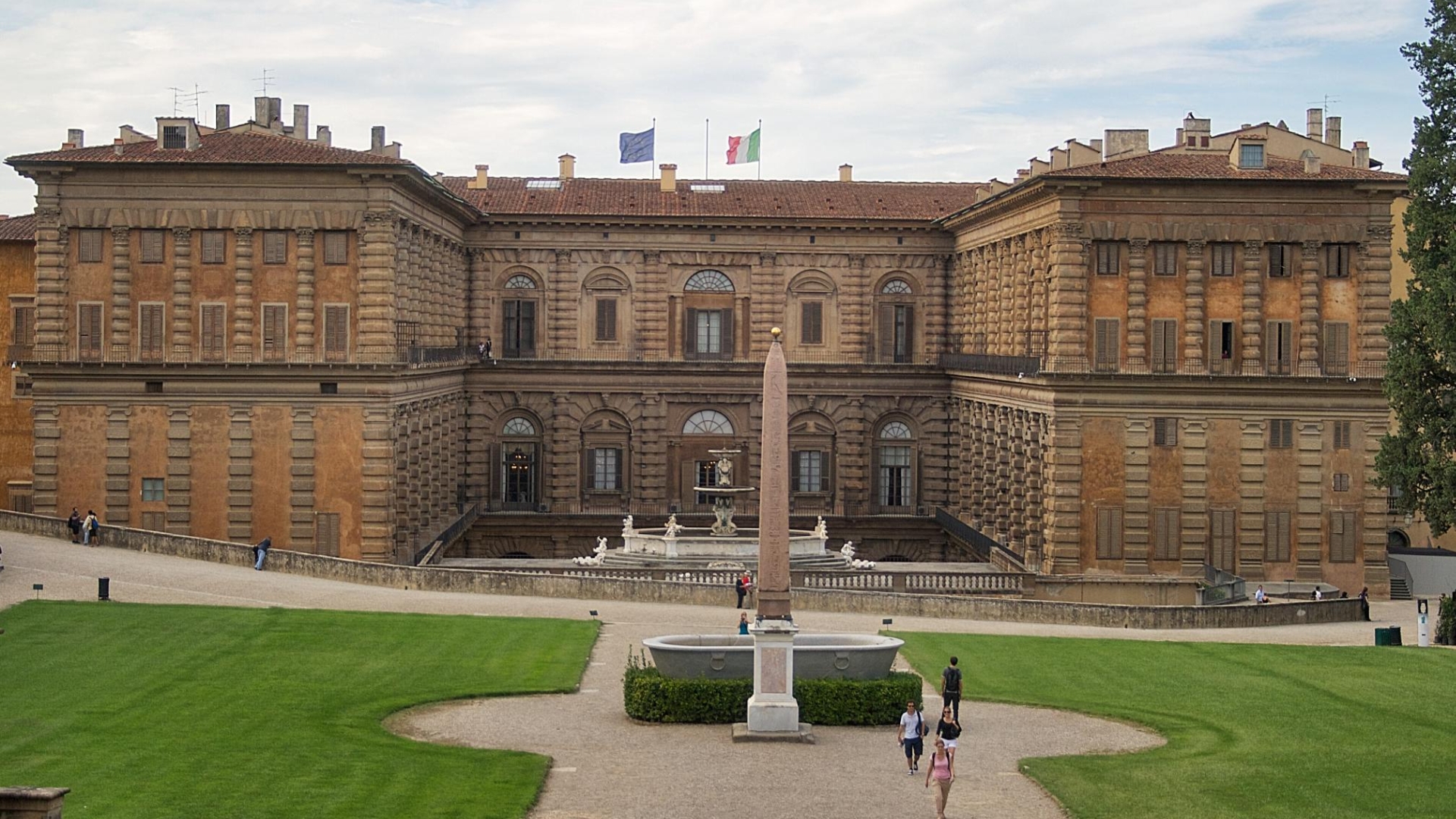 Melhores papéis de parede de Palácio Pitti para tela do telefone