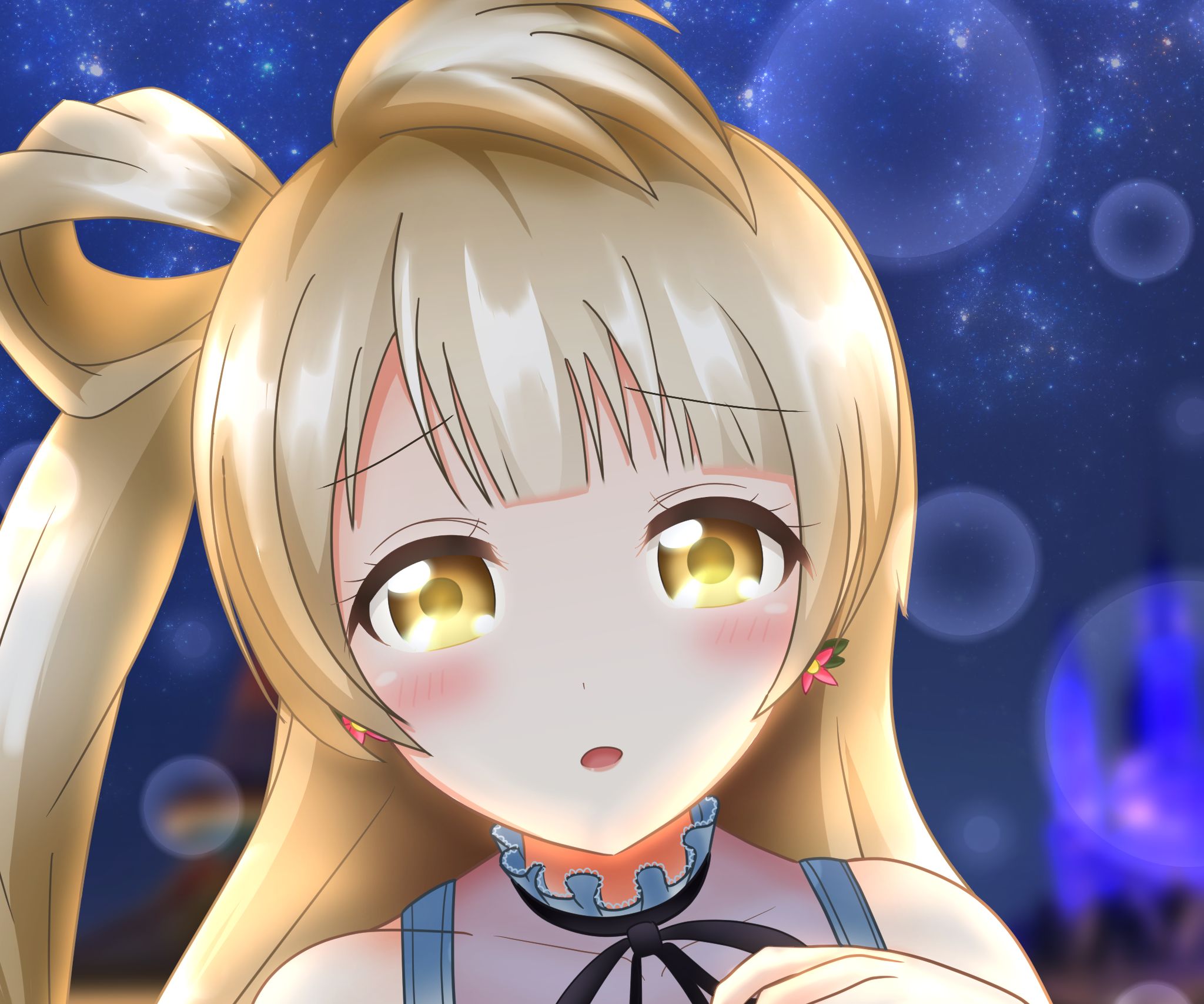 Téléchargez gratuitement l'image Animé, Kotori Minami, Amour En Direct ! sur le bureau de votre PC