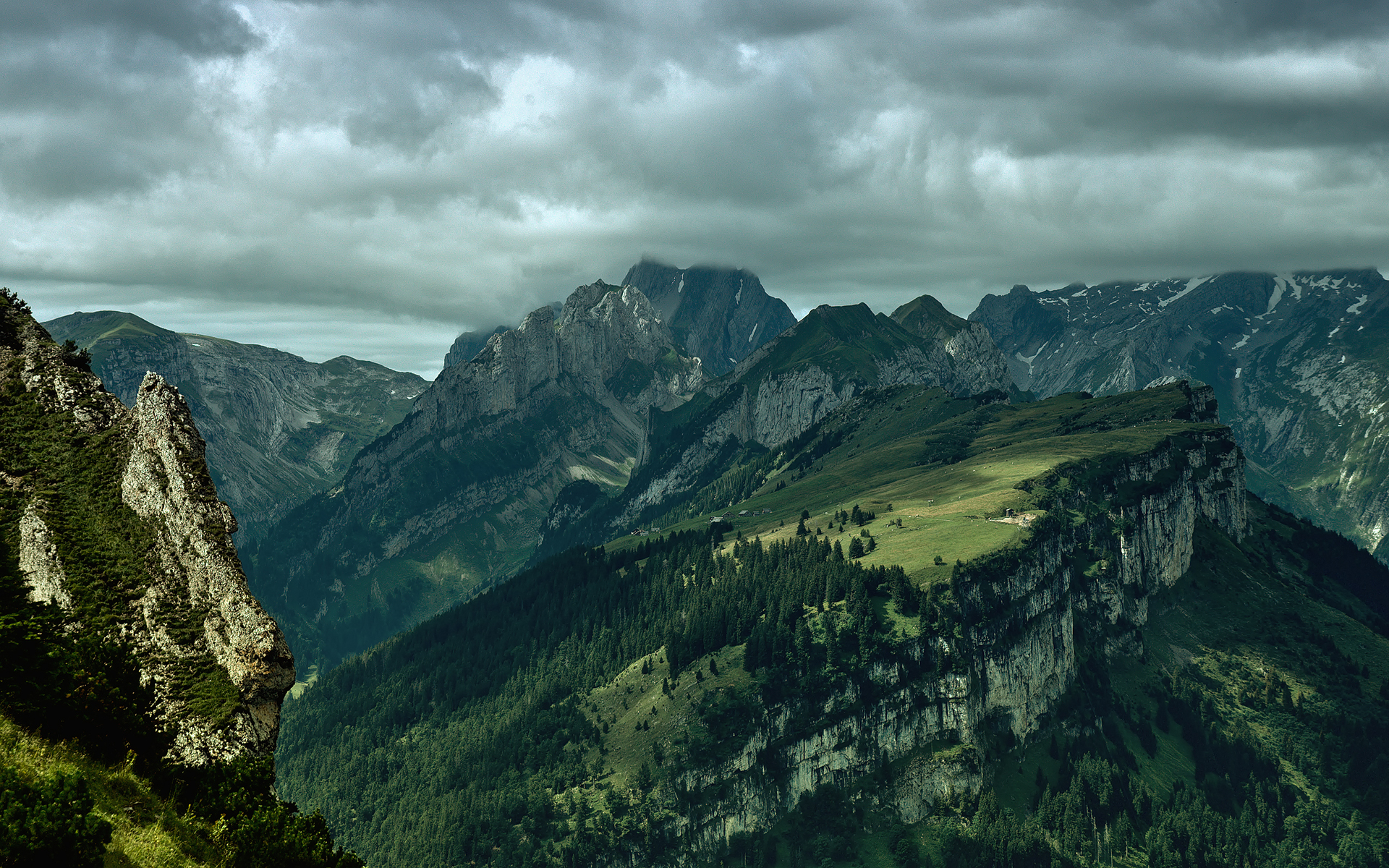 Handy-Wallpaper Alpen, Schweiz, Berge, Gebirge, Erde/natur kostenlos herunterladen.