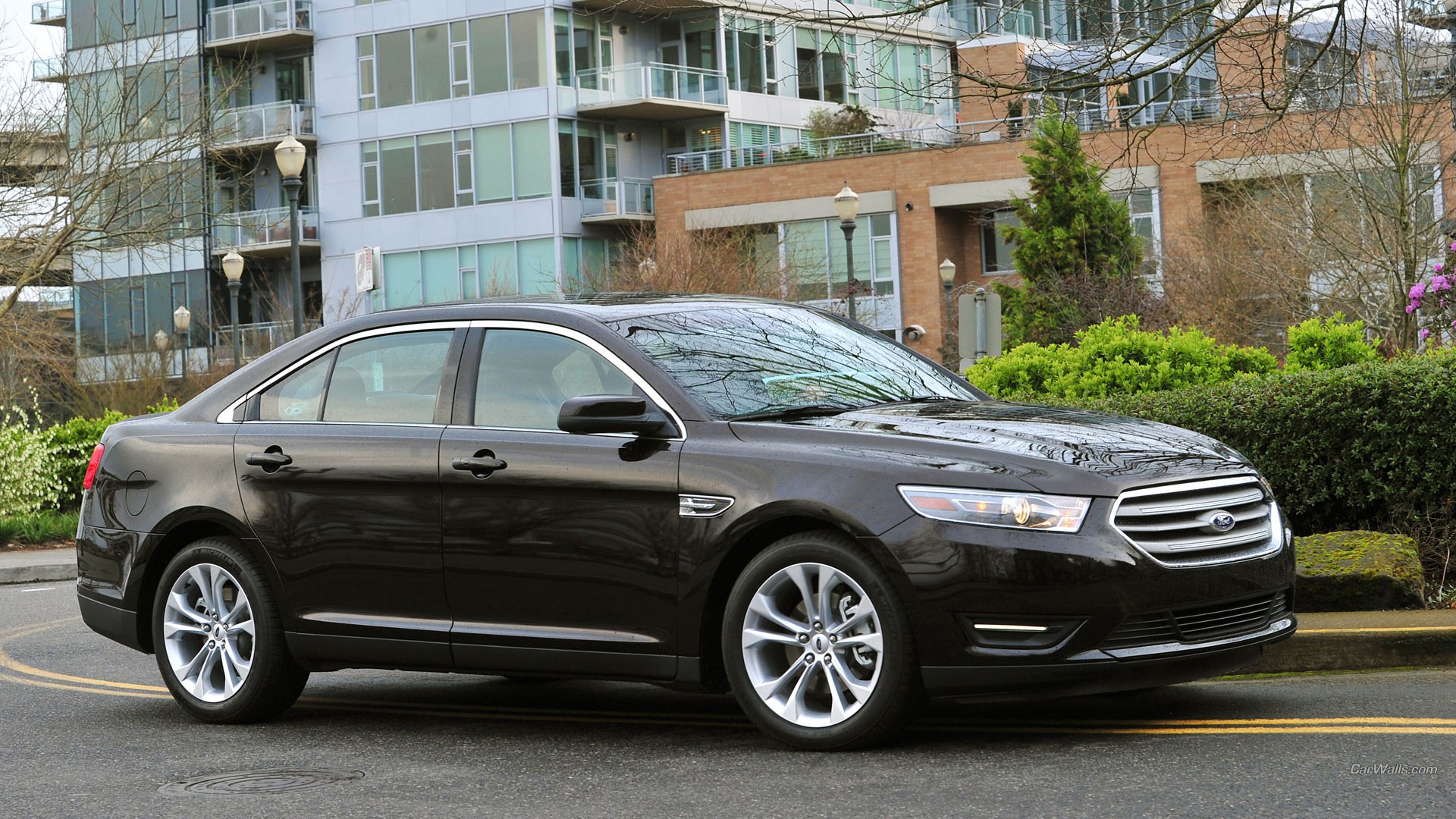 305092 télécharger le fond d'écran véhicules, ford taurus, gué - économiseurs d'écran et images gratuitement