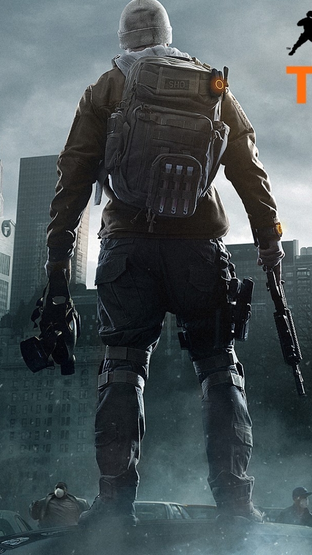Baixar papel de parede para celular de Videogame, A Divisão De Tom Clancy gratuito.