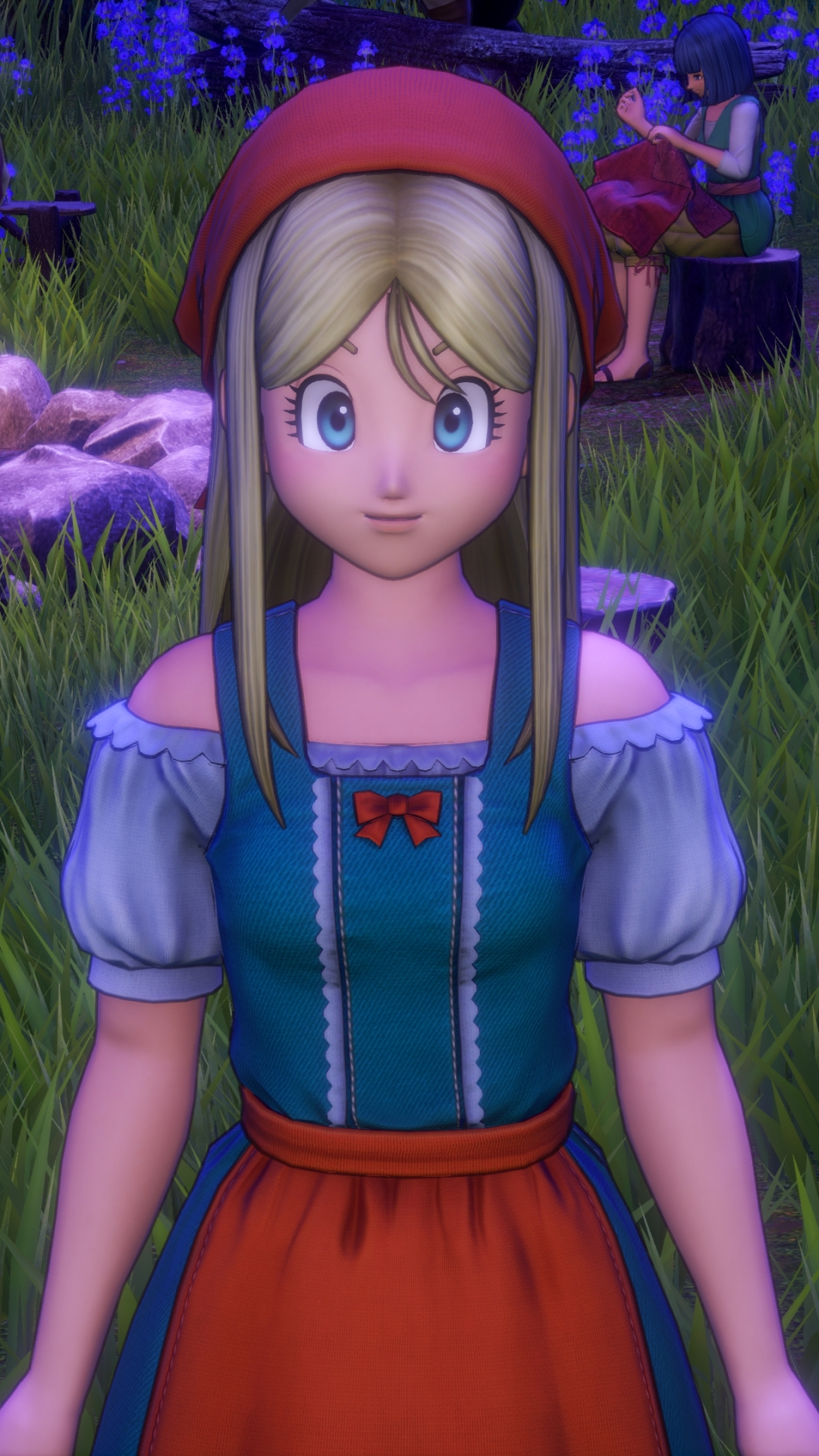 Скачати мобільні шпалери Відеогра, Dragon Quest Xi безкоштовно.