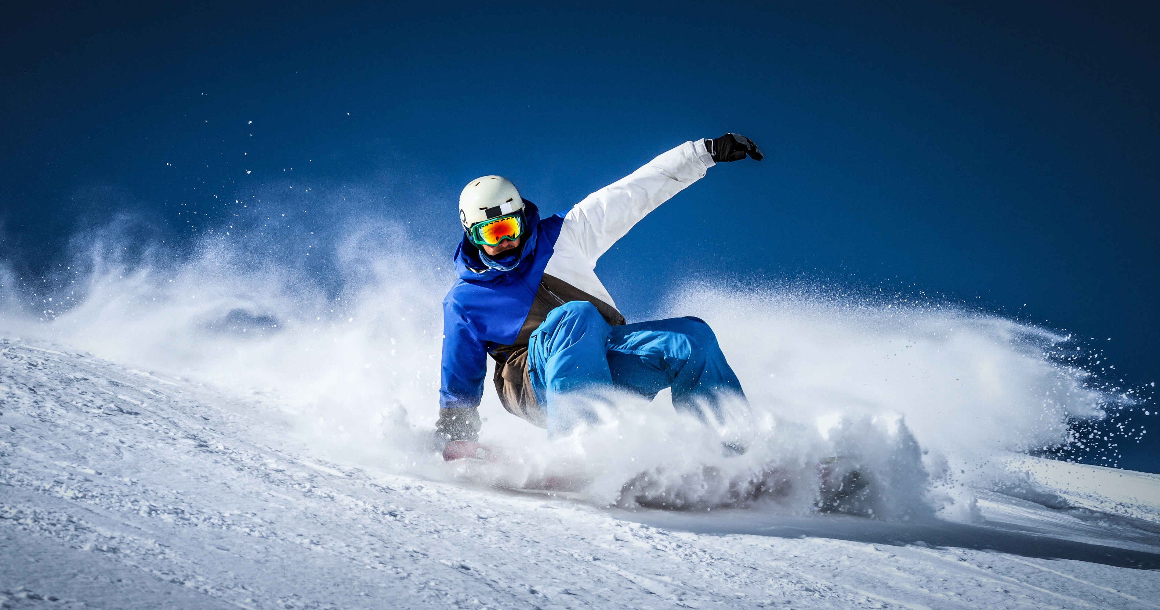 Скачати мобільні шпалери Спорт, Сніг, Катання На Сноуборді безкоштовно.