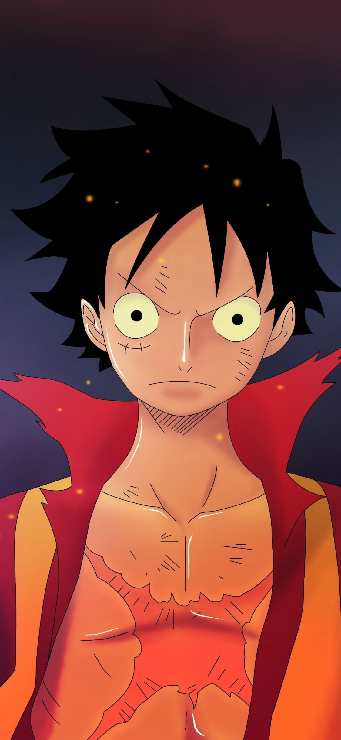 Descarga gratuita de fondo de pantalla para móvil de Animado, One Piece, Monkey D Luffy.