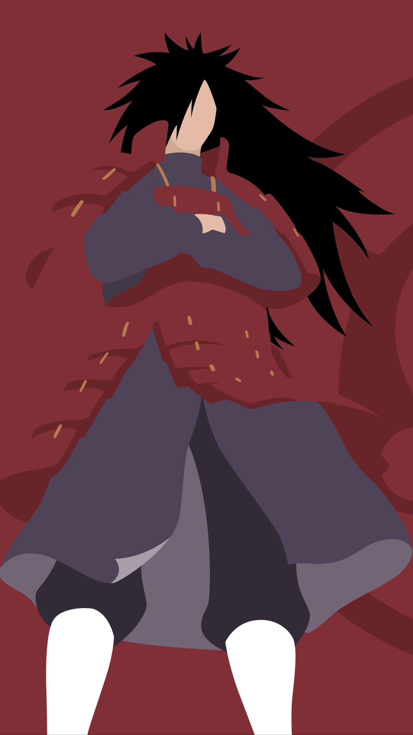 Download mobile wallpaper Anime, Naruto, Madara Uchiha for free.