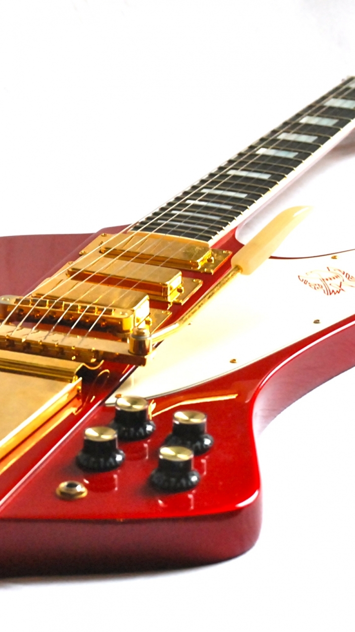 Download mobile wallpaper Guitar, Music for free.