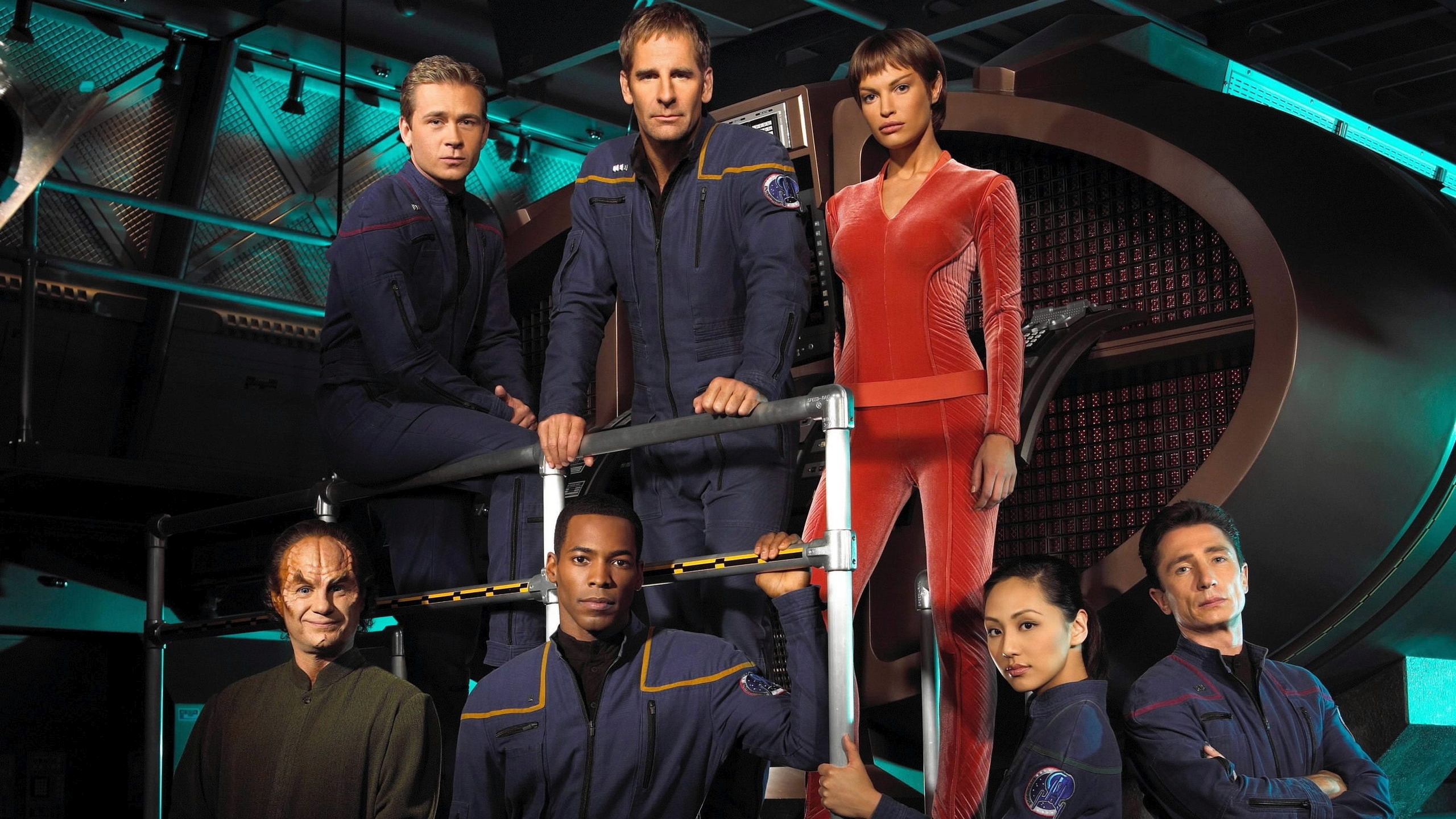 tv show, star trek: enterprise, star trek
