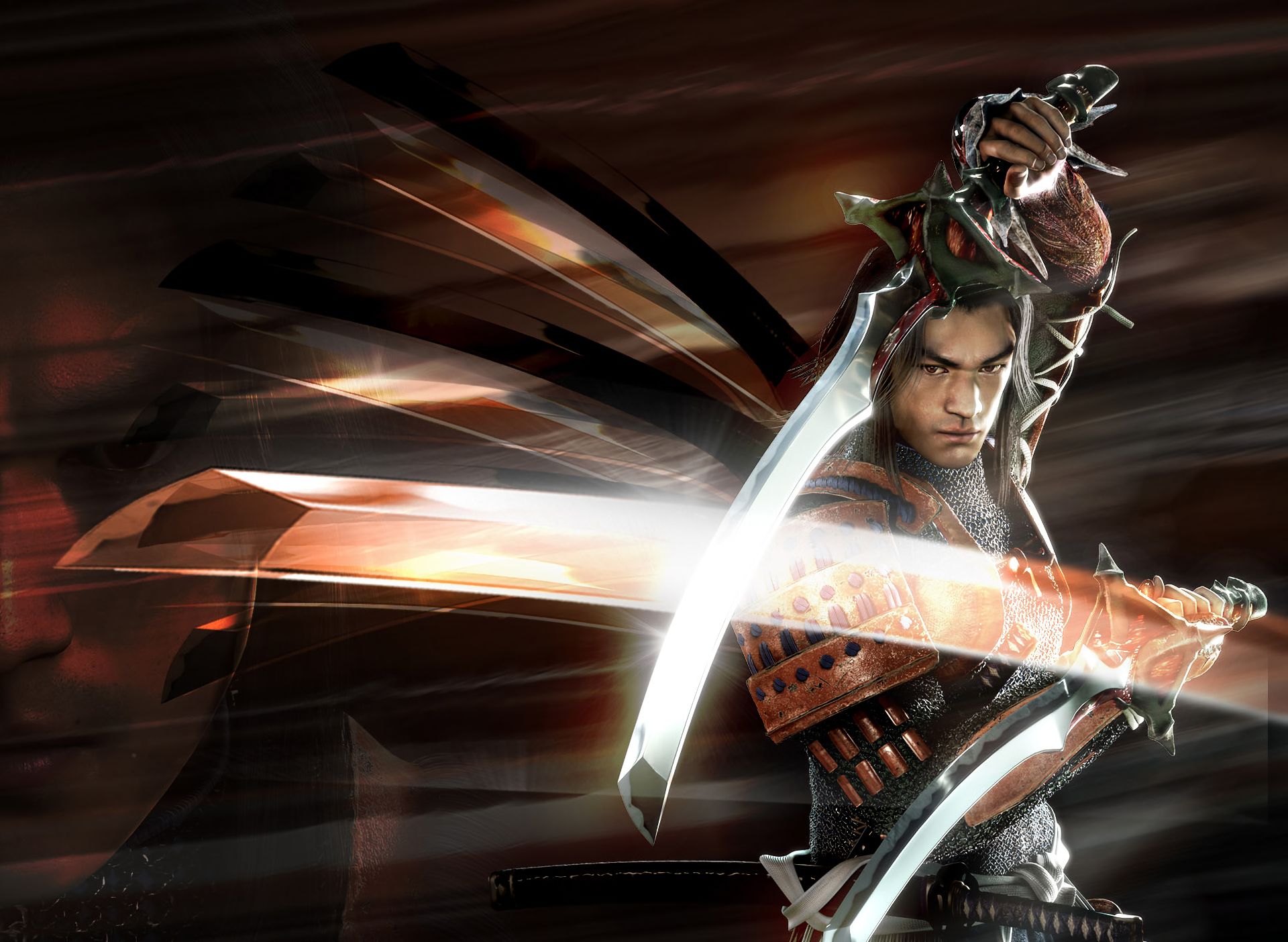 Onimusha: Warlords HD download for free