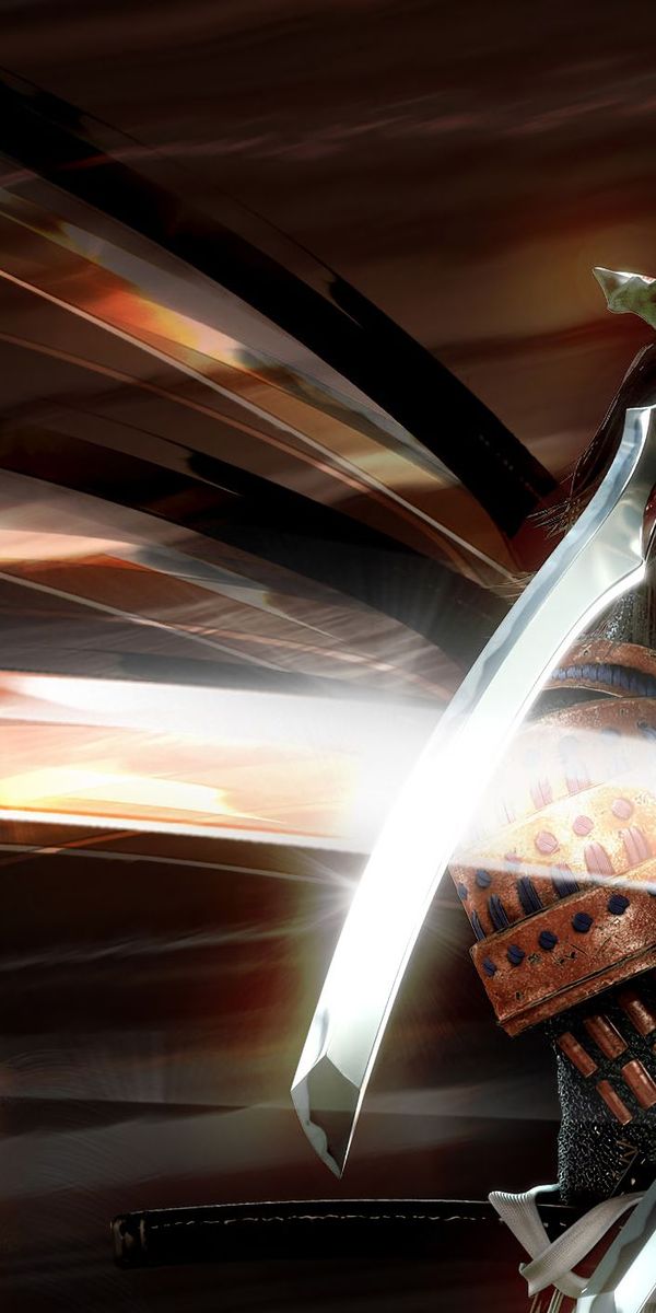 Phone wallpaper: Onimusha: Warlords, Video Game 1075299
