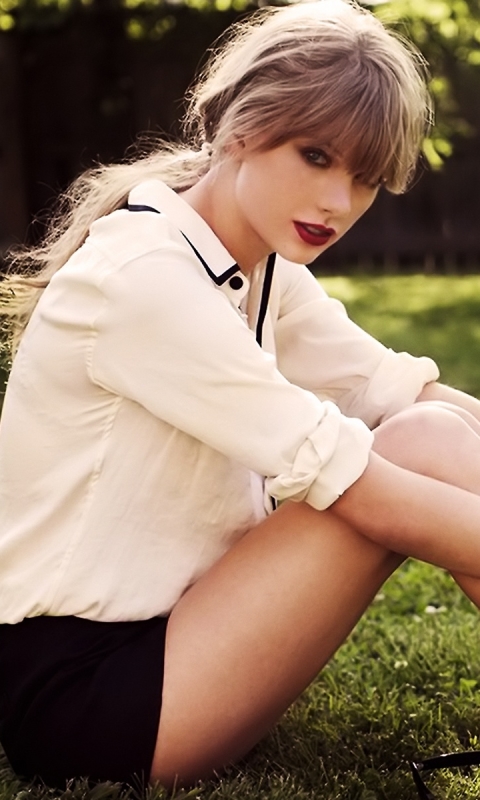 Handy-Wallpaper Musik, Taylor Swift kostenlos herunterladen.