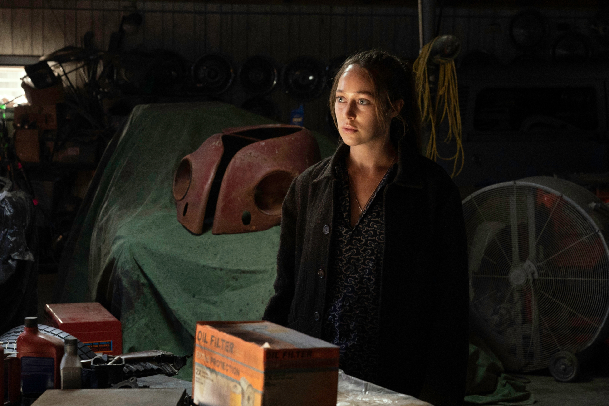 Free download wallpaper Tv Show, Fear The Walking Dead on your PC desktop