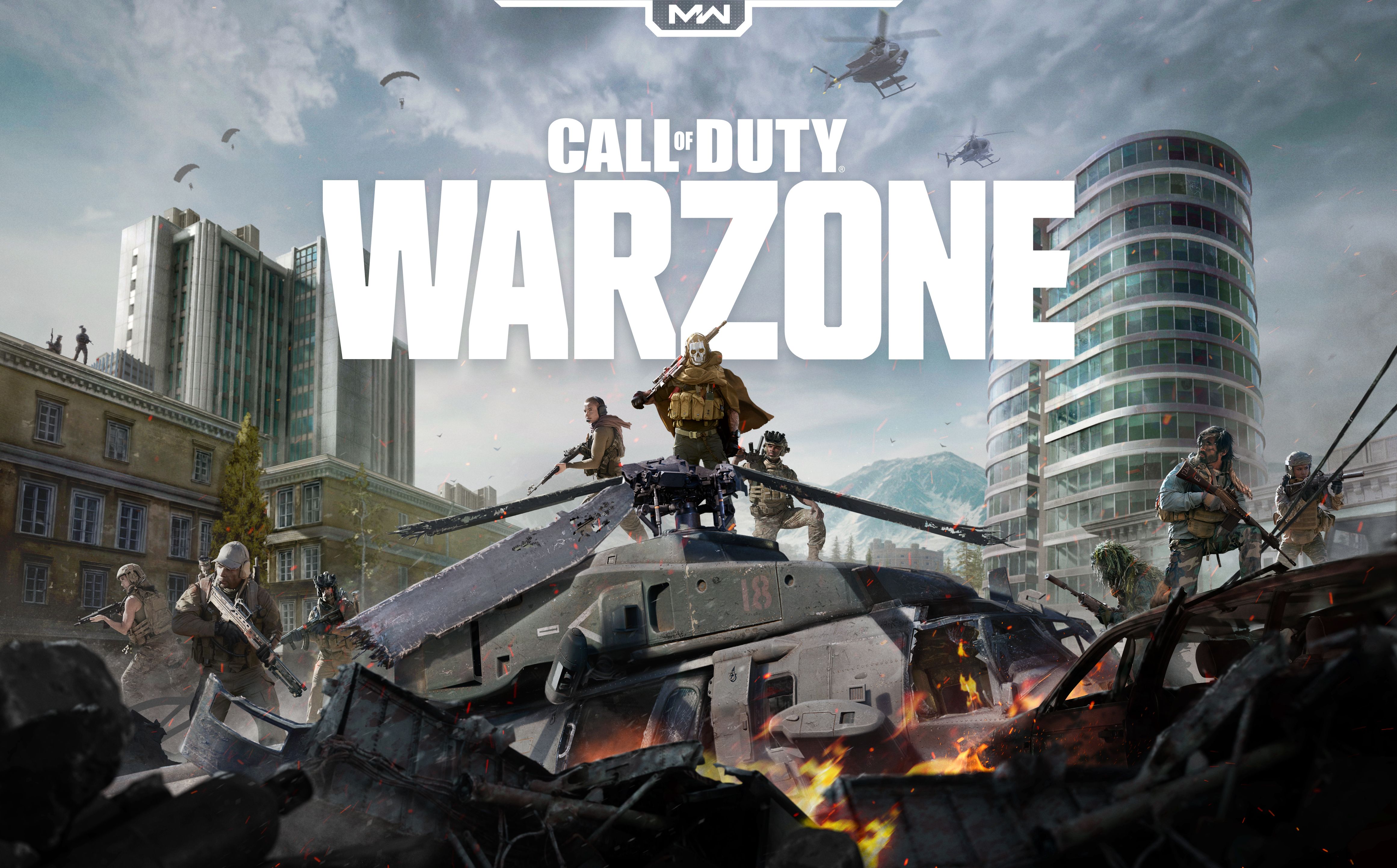 Los mejores fondos de pantalla de Call Of Duty: Warzone para la pantalla del teléfono