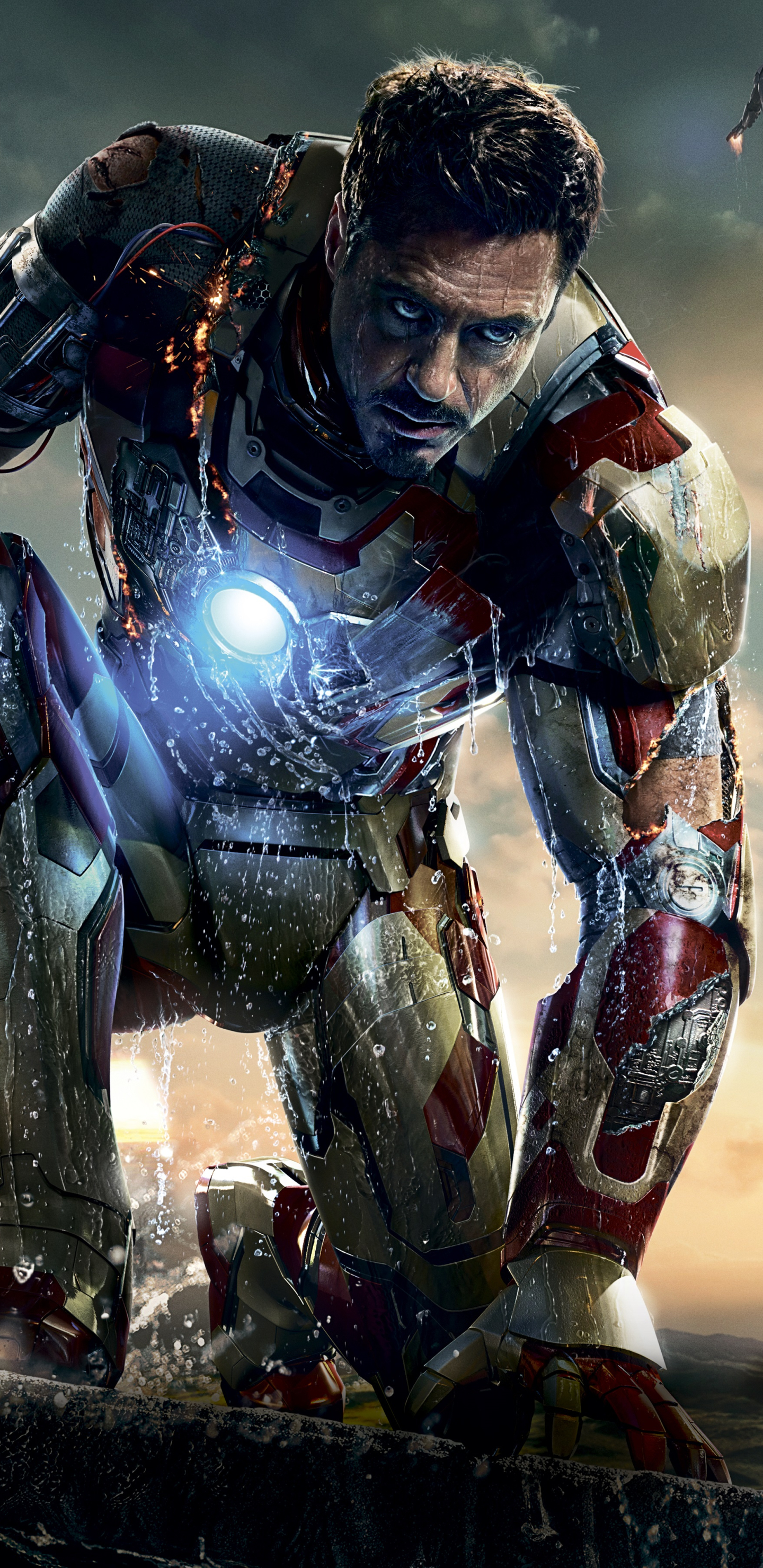 Free download wallpaper Iron Man, Movie, Superhero, Iron Man 3 on your PC desktop