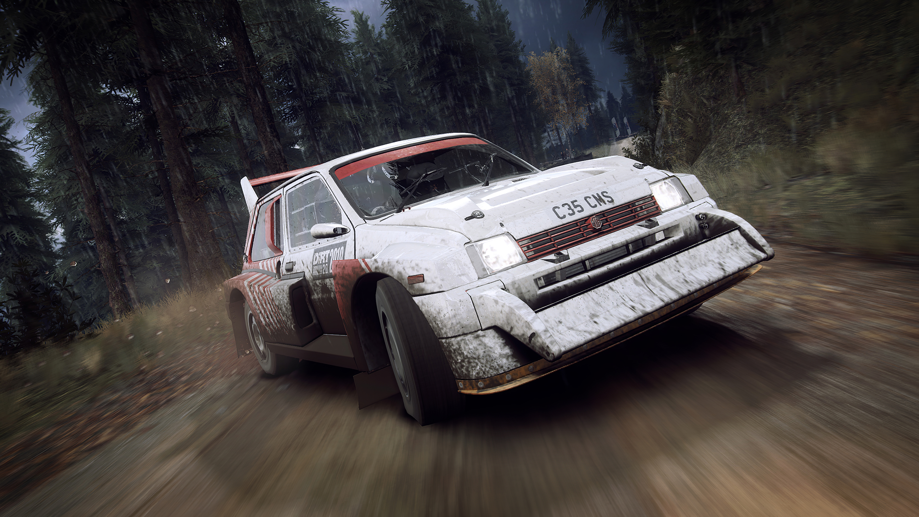 video game, dirt rally 2 0, dirt