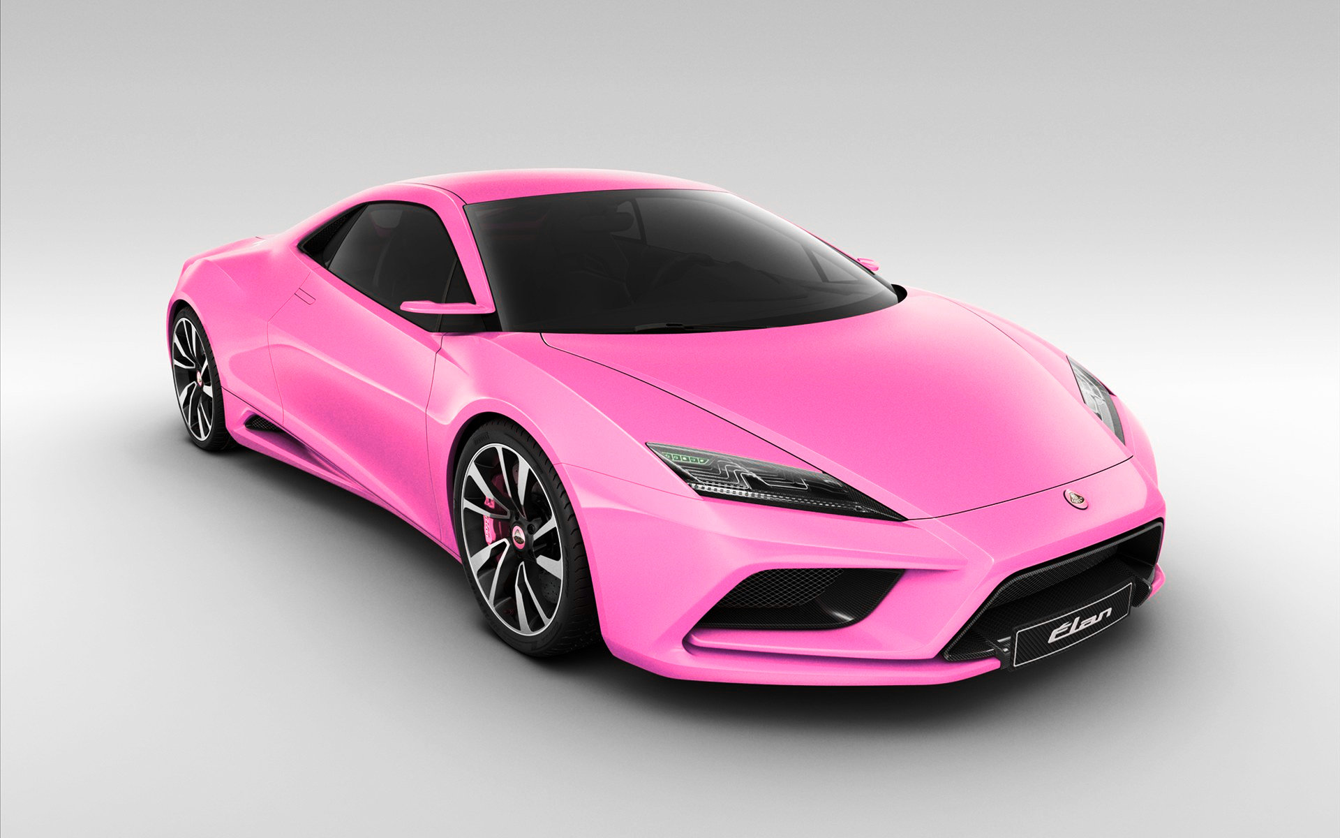 Download mobile wallpaper Lotus, Vehicles, Lotus Cars, Pink Car, Lotus Elan for free.