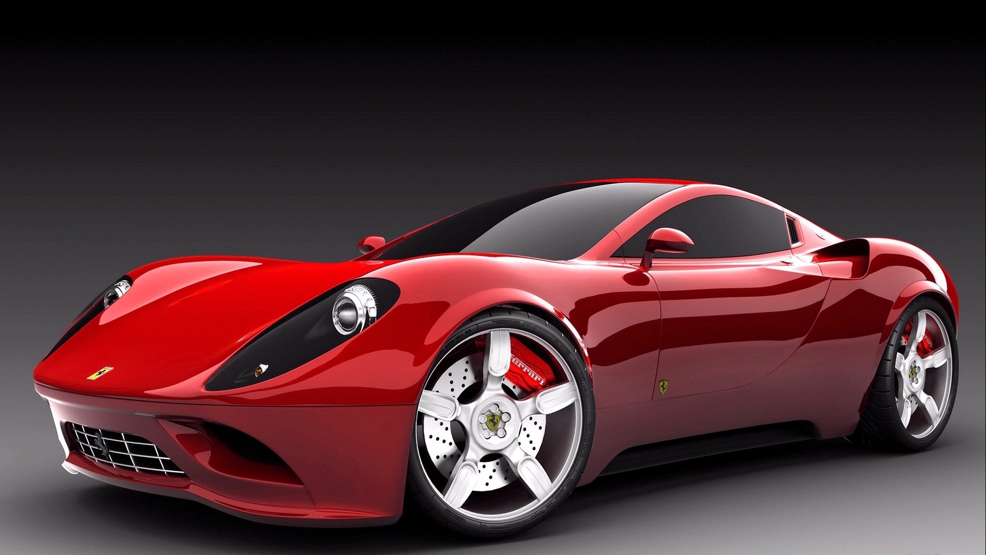 Baixar papel de parede para celular de Transporte, Automóveis, Ferrari gratuito.