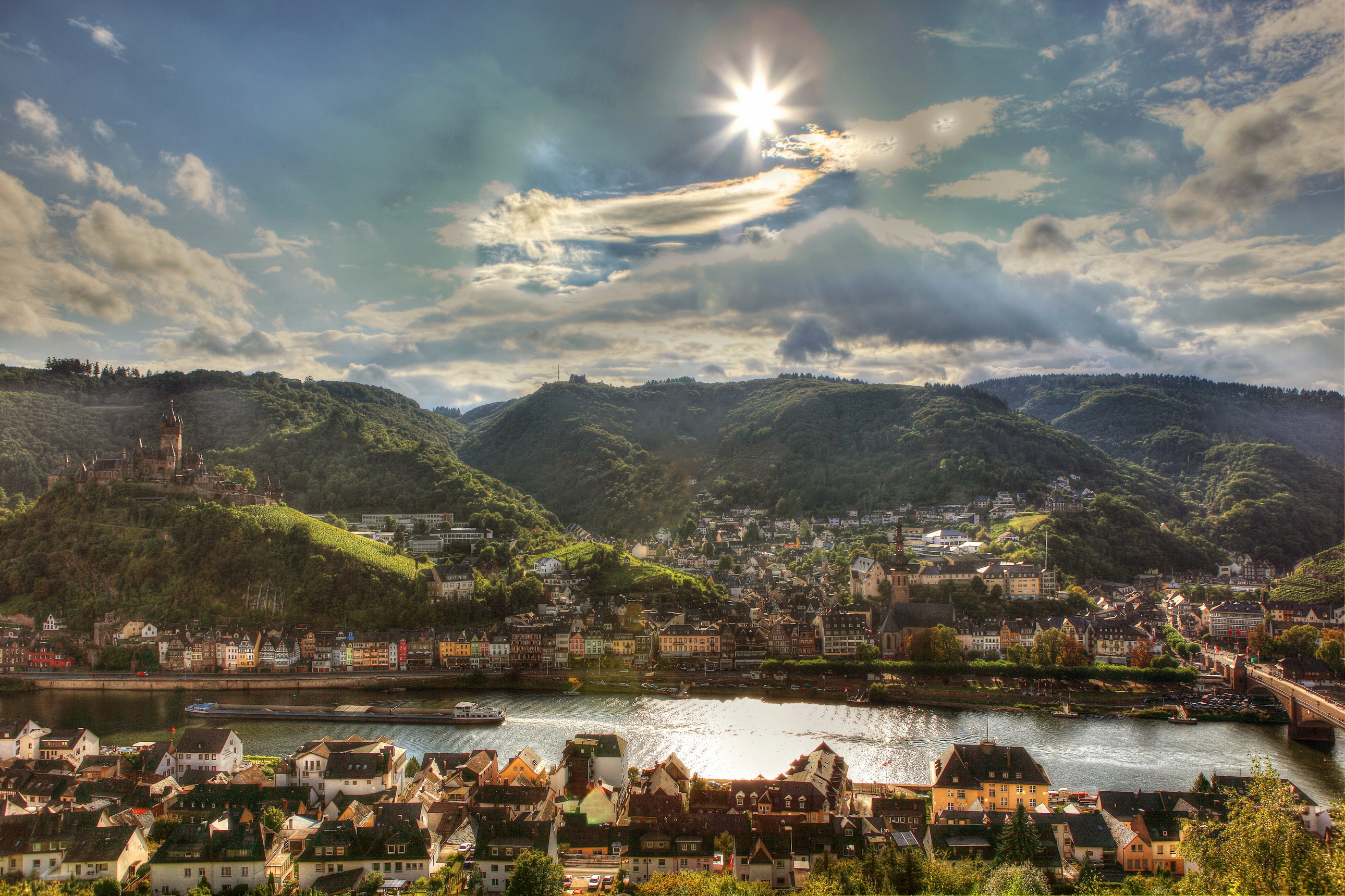 Baixe gratuitamente a imagem Cidades, Feito Pelo Homem, Cidade Pequena na área de trabalho do seu PC