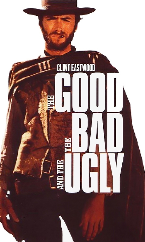 the good the bad and the ugly, movie, eli wallach Full HD